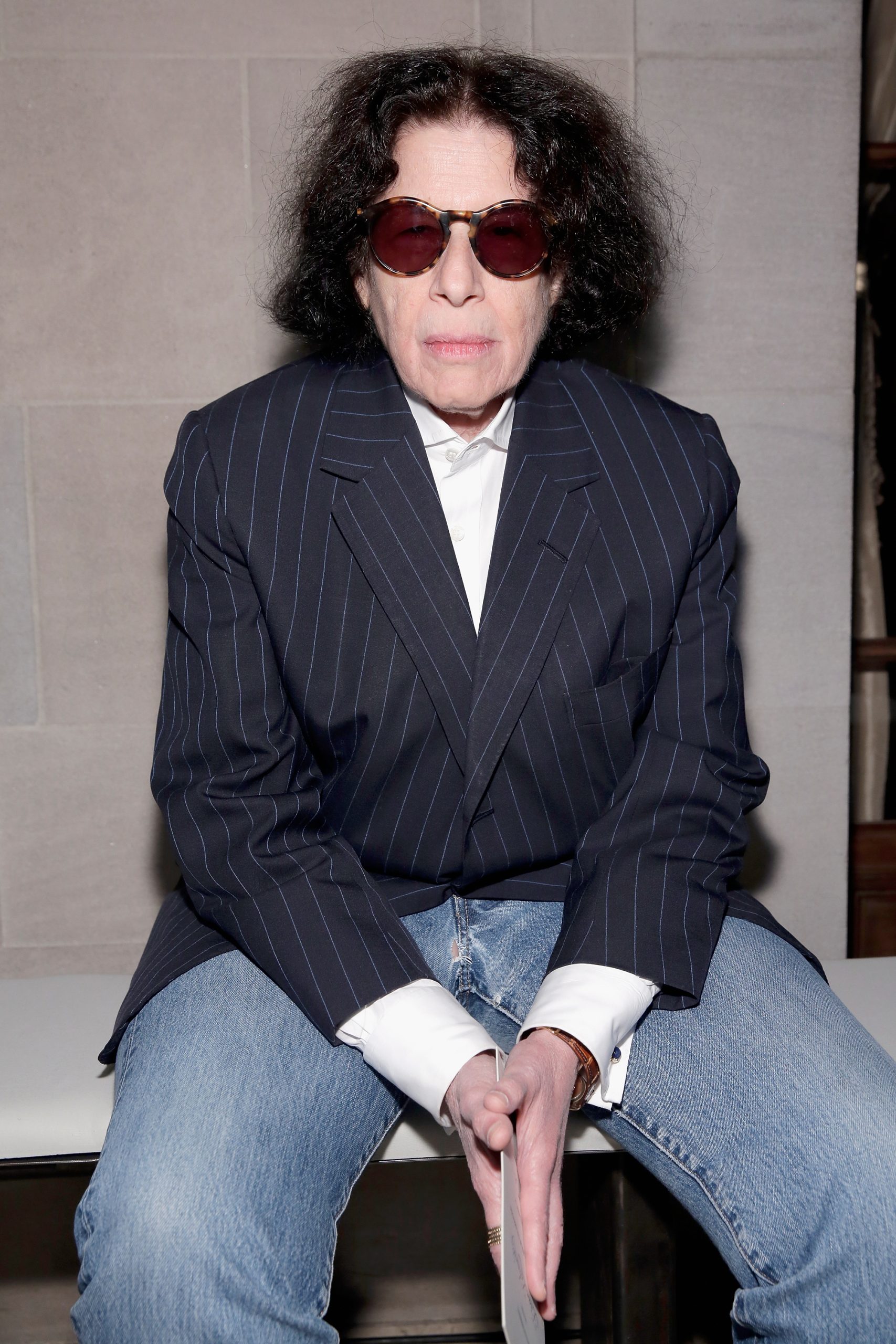 Fran Lebowitz photo 2