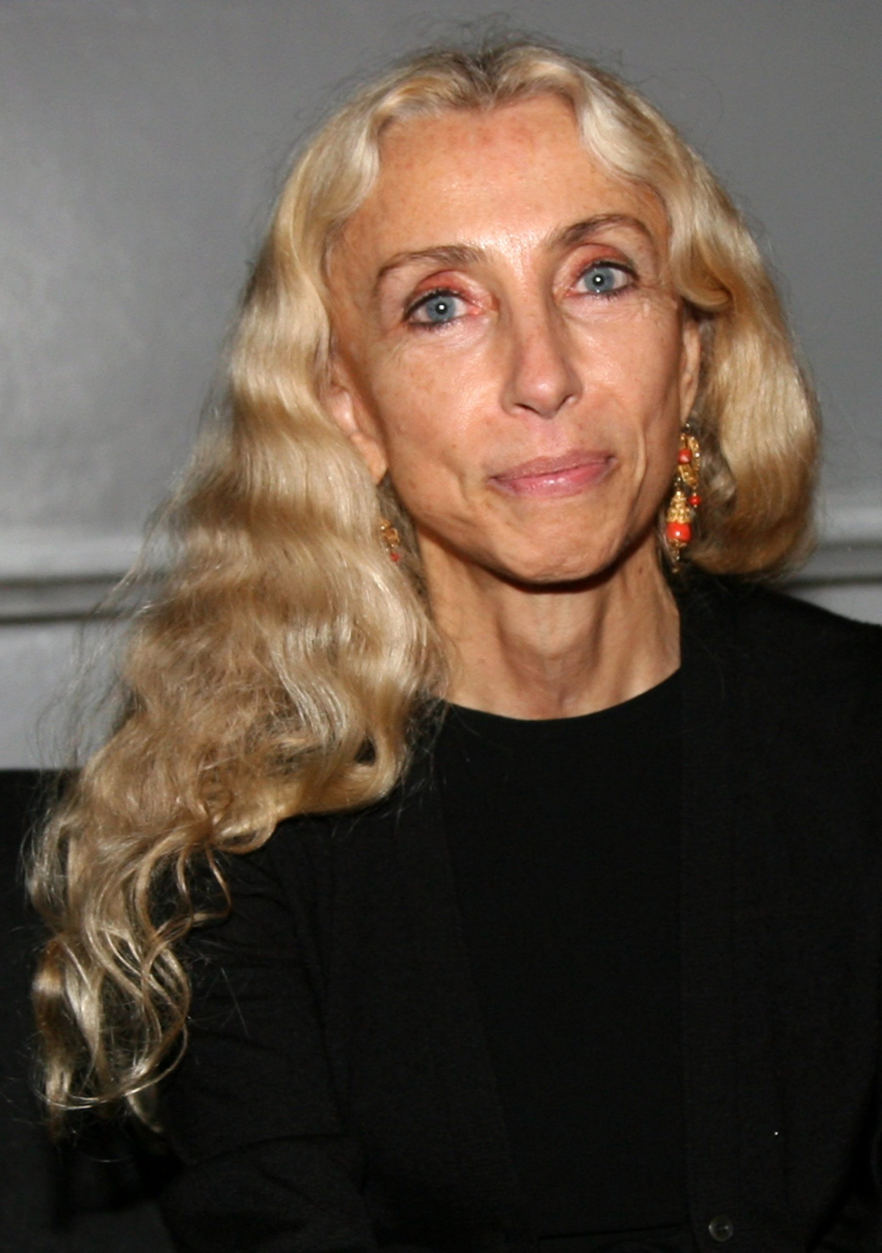 Franca Sozzani photo