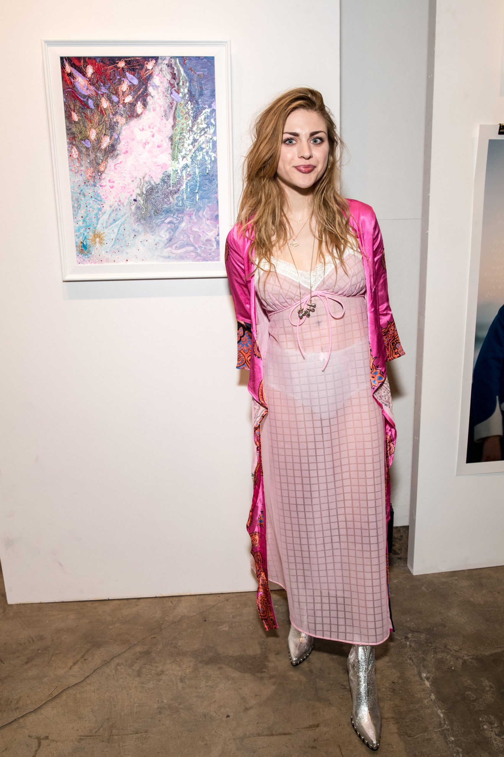 Frances Bean Cobain photo