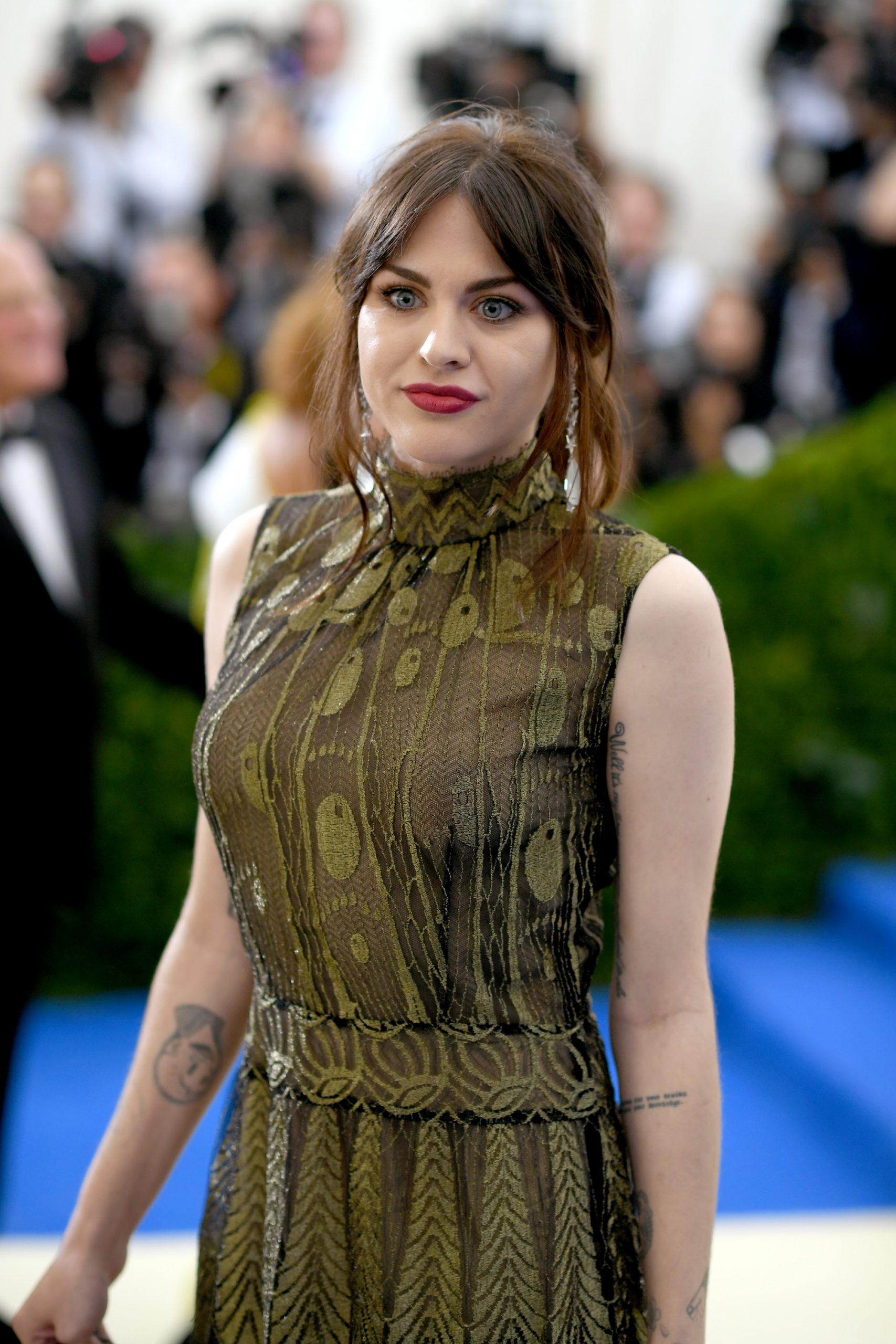 Frances Bean Cobain photo 3