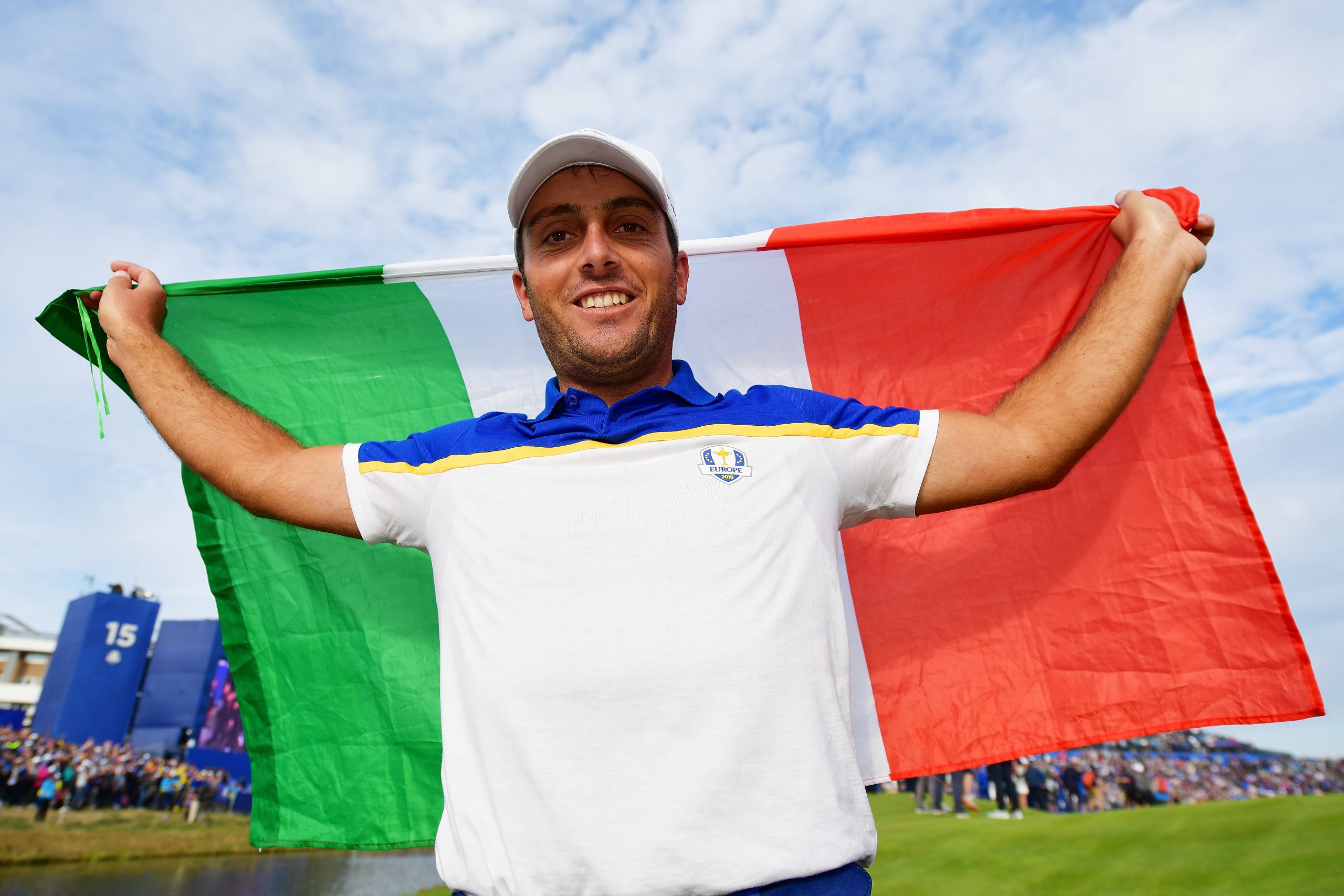 Francesco Molinari photo