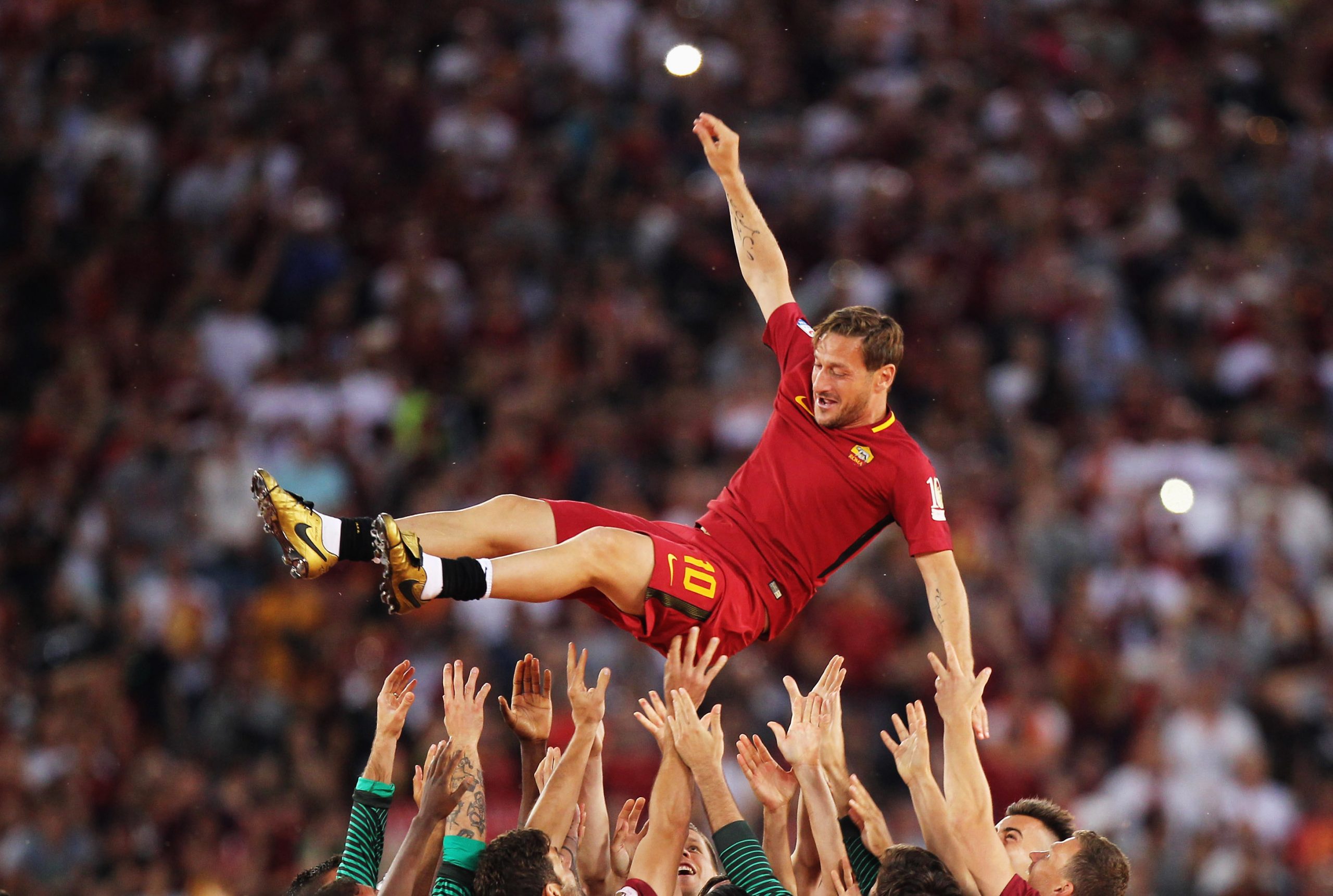 Francesco Totti photo