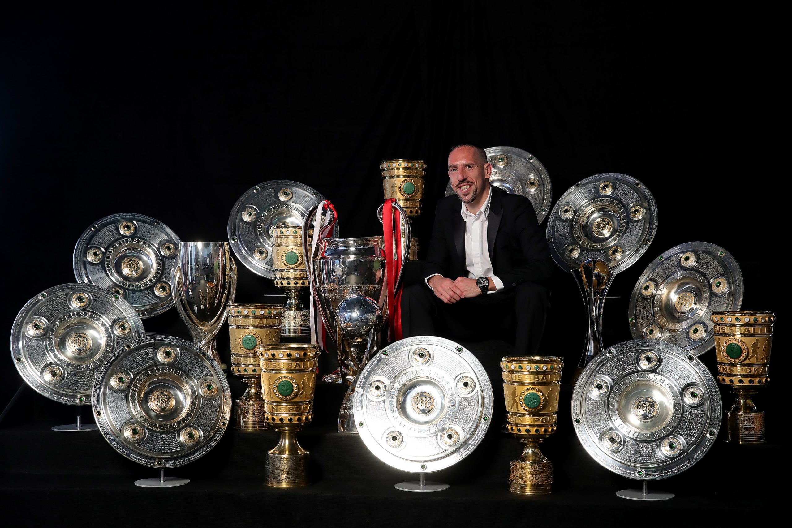 Franck Ribery photo 3