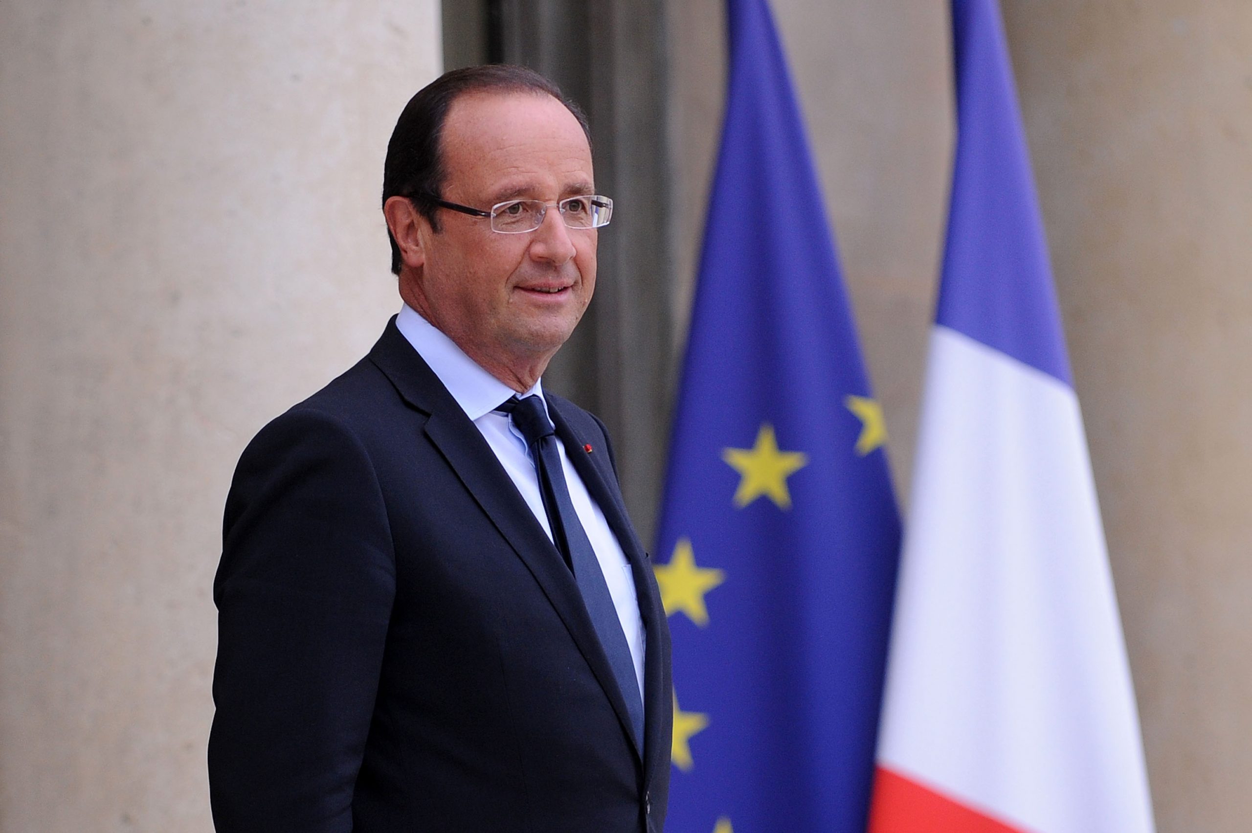 Francois Hollande photo