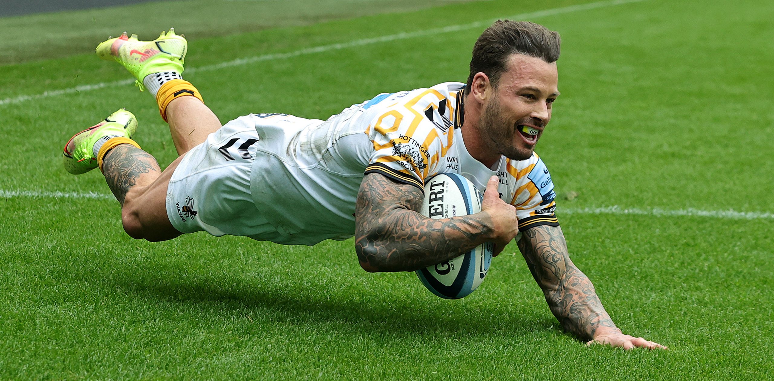 Francois Hougaard photo