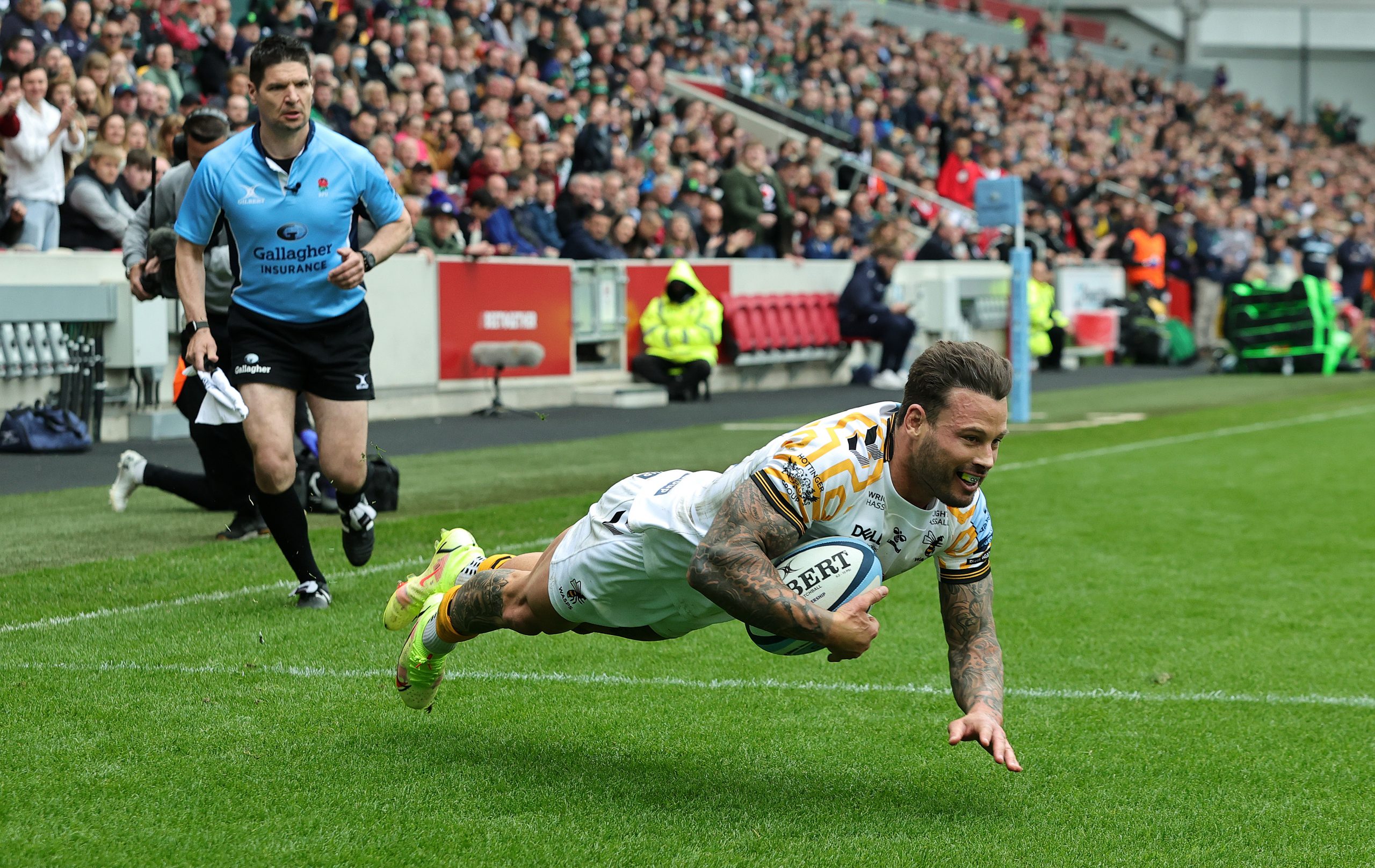 Francois Hougaard photo 2