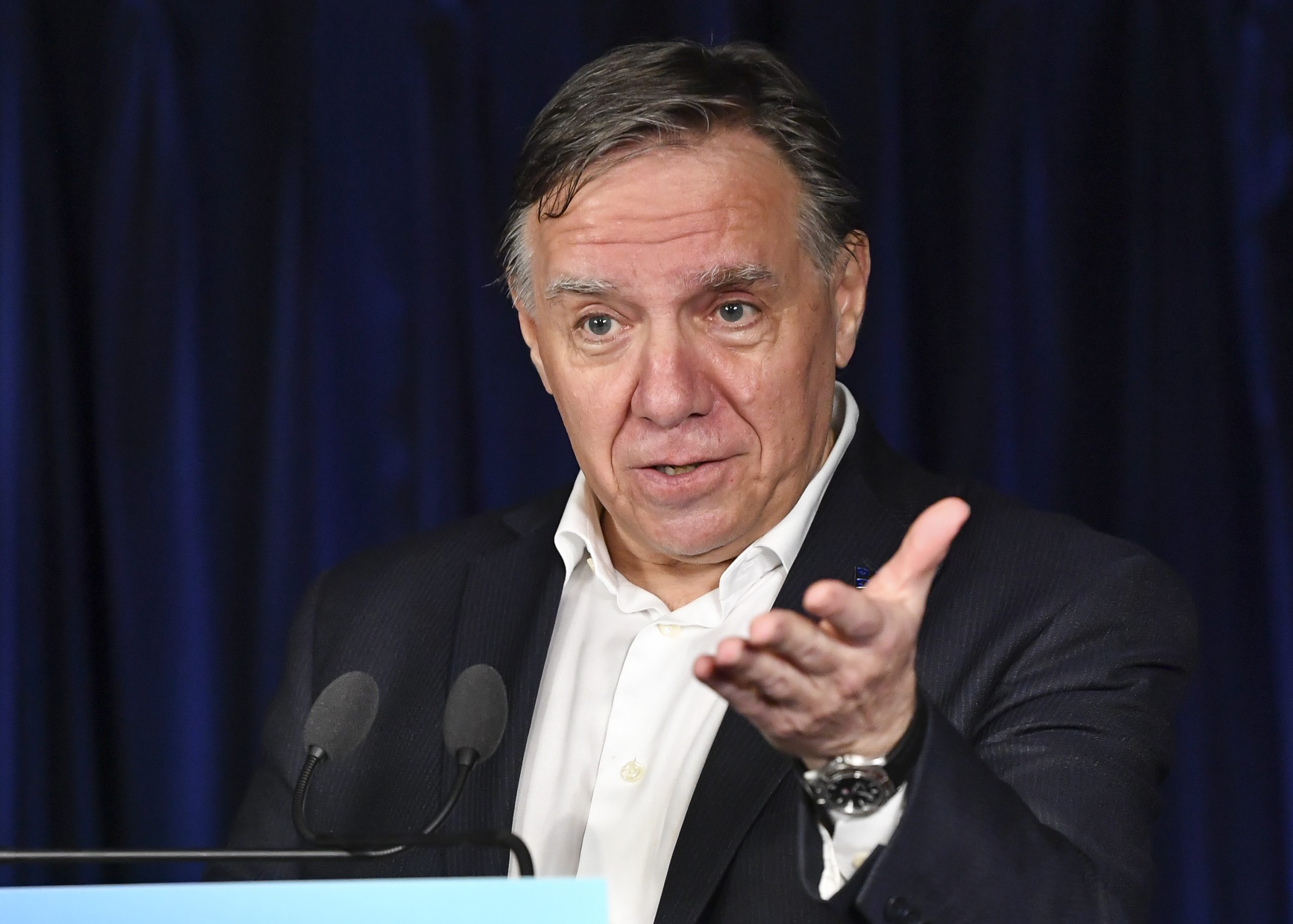 François Legault photo 3