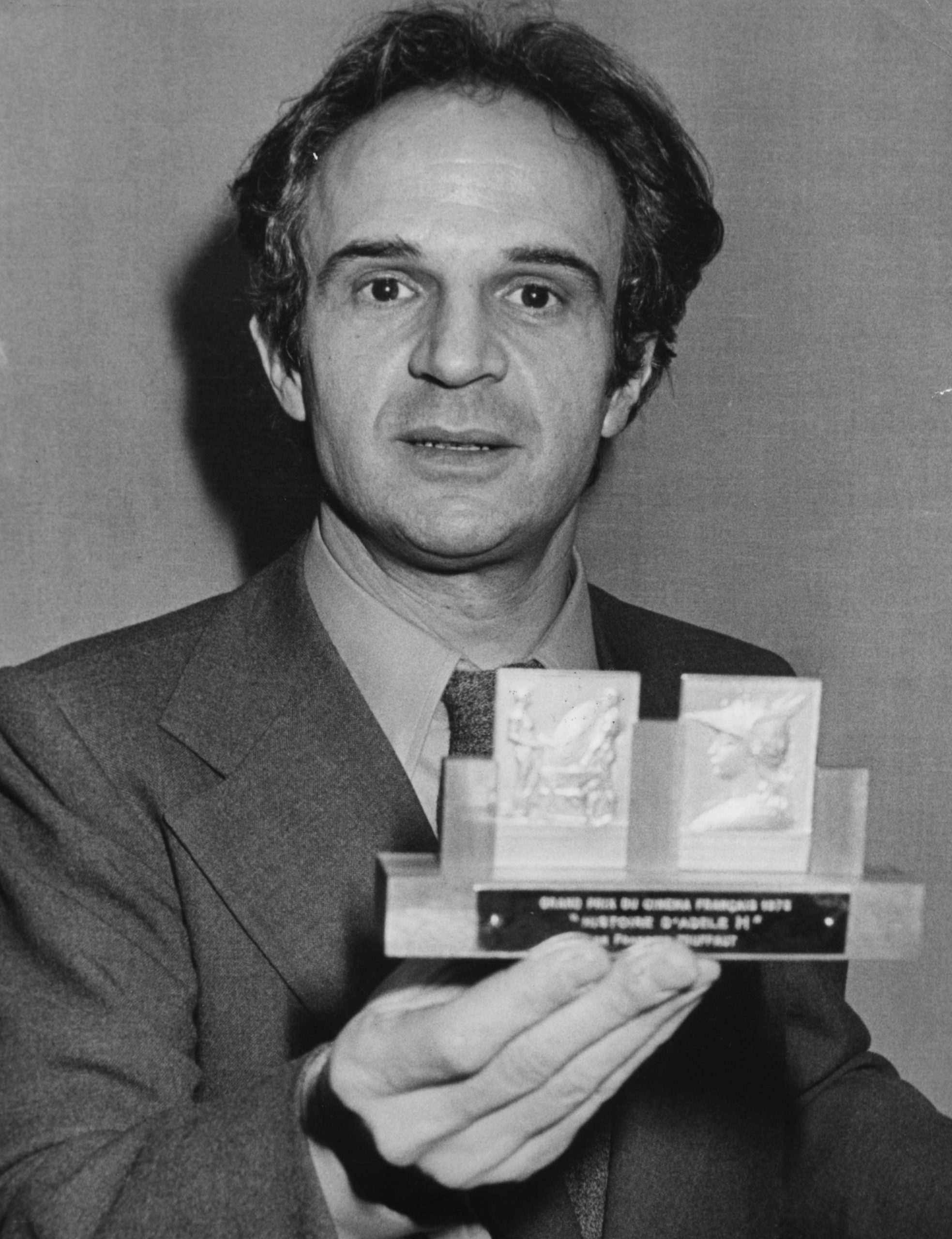 François Truffaut photo 2