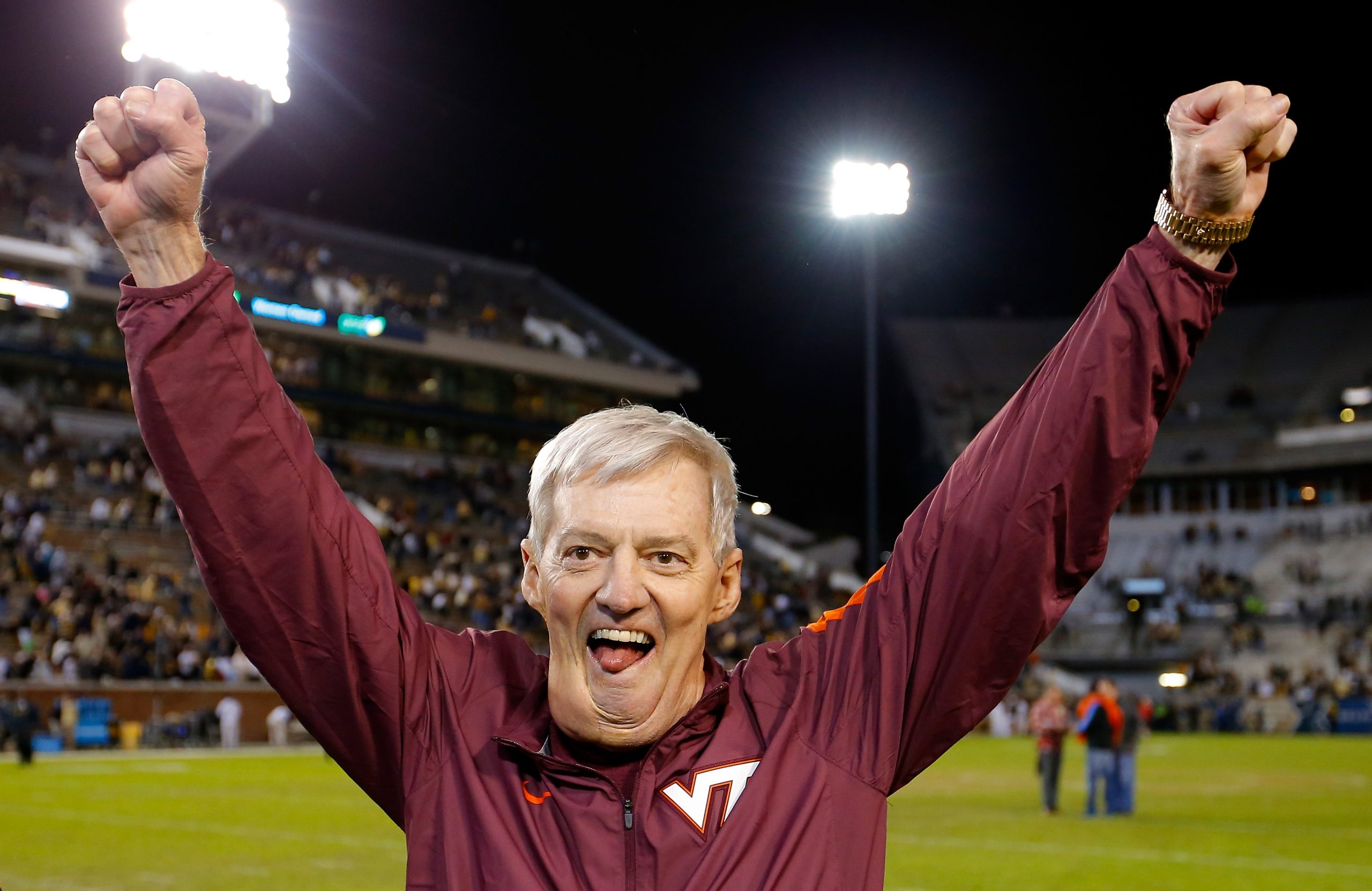 Frank Beamer photo