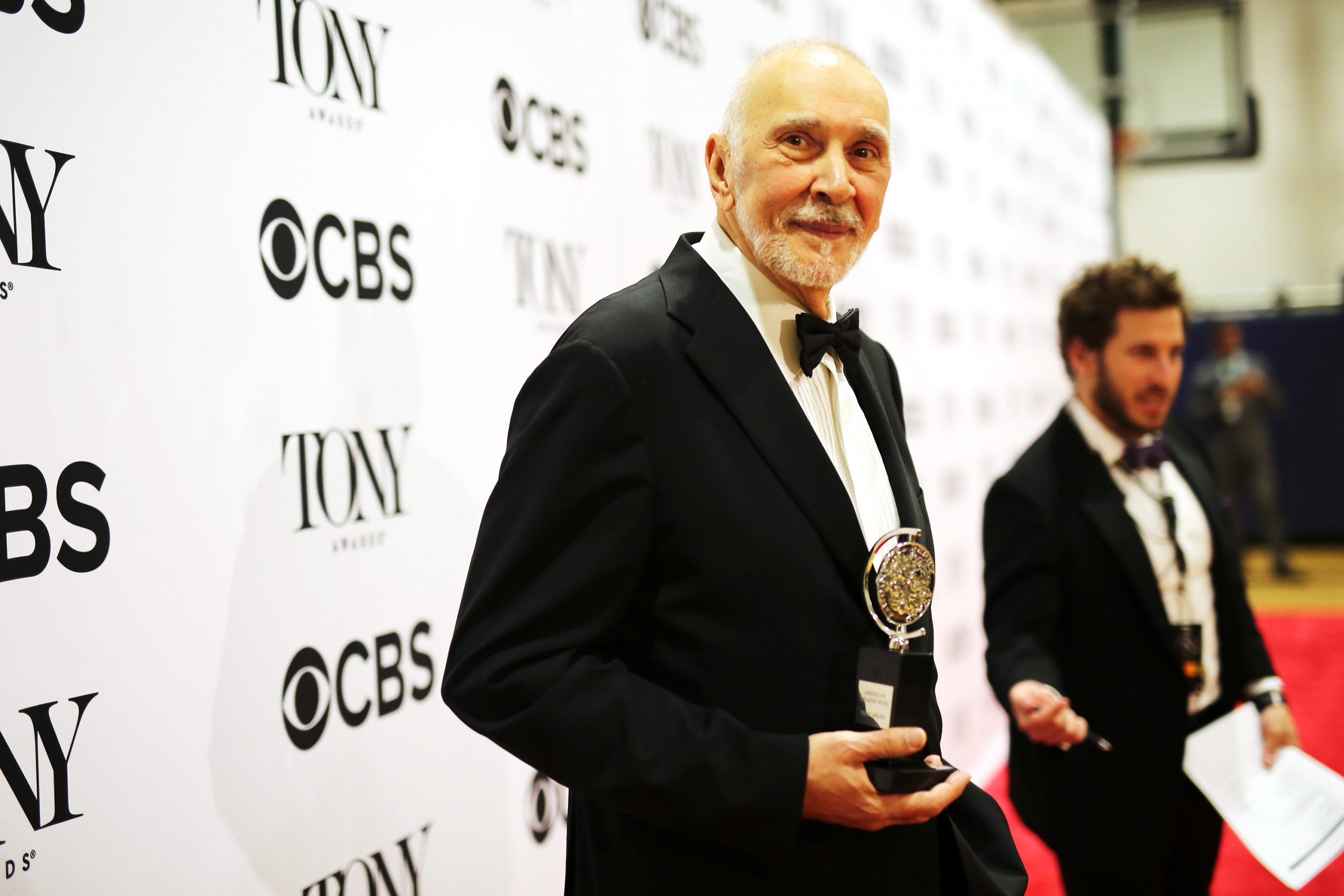 Frank Langella photo