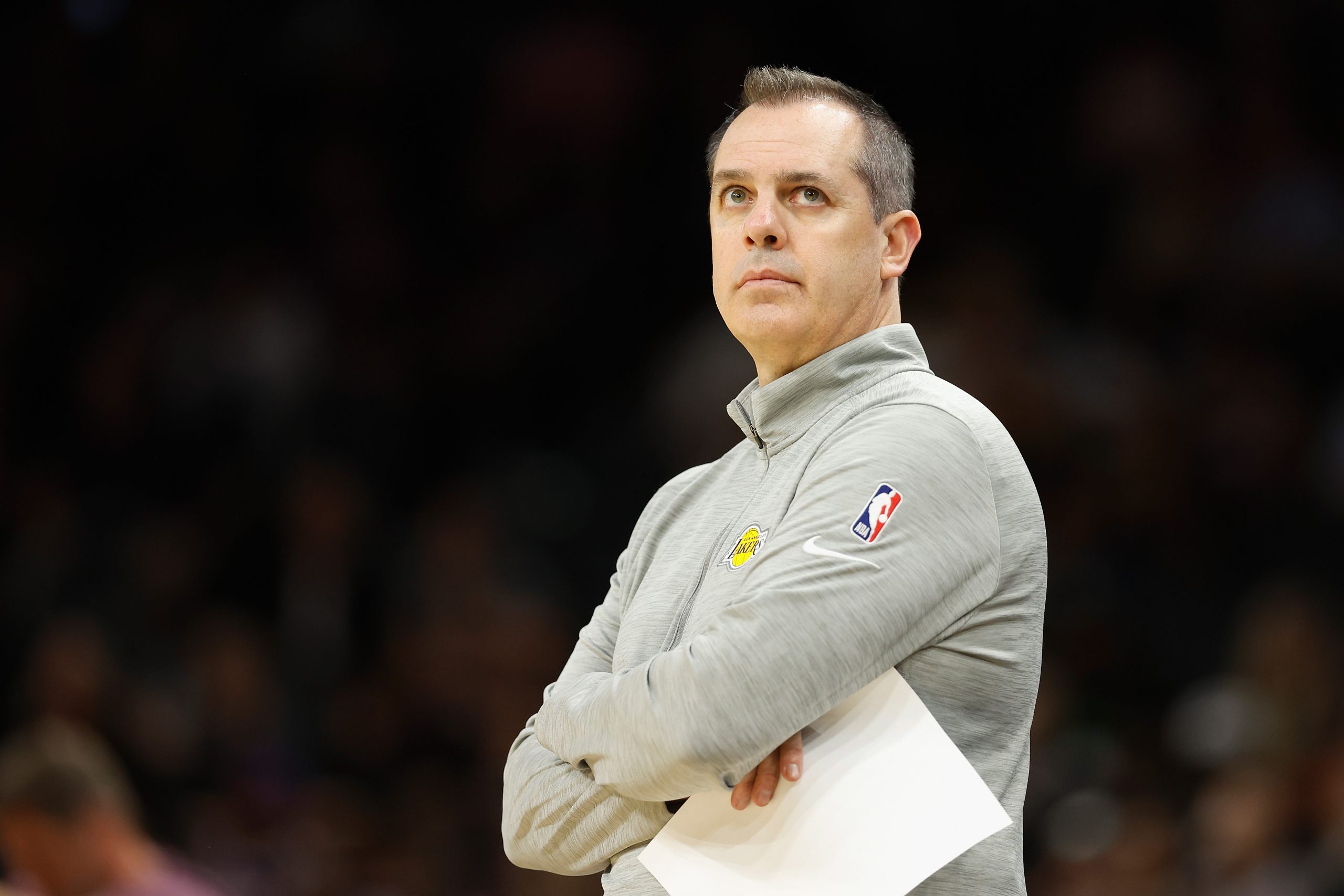 Frank Vogel photo