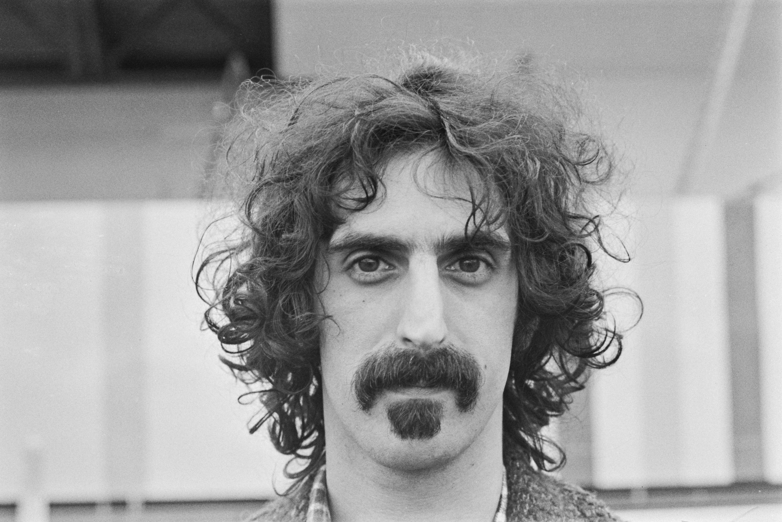 Frank Zappa photo