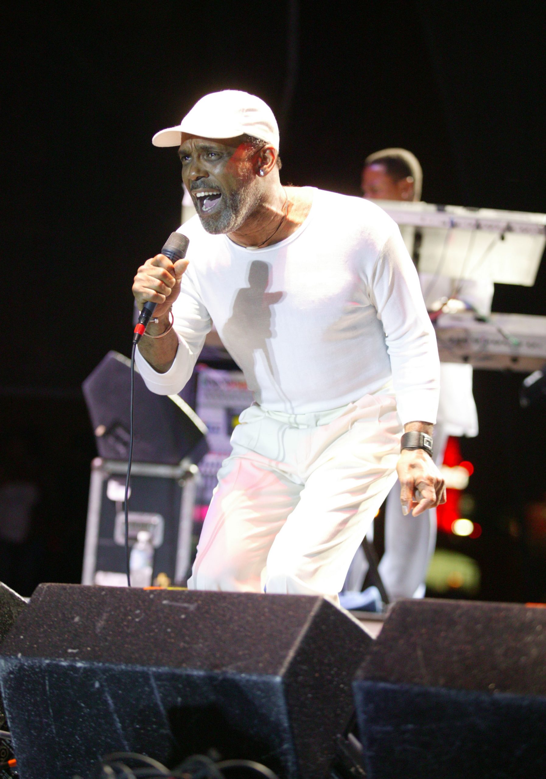 Frankie Beverly photo 2