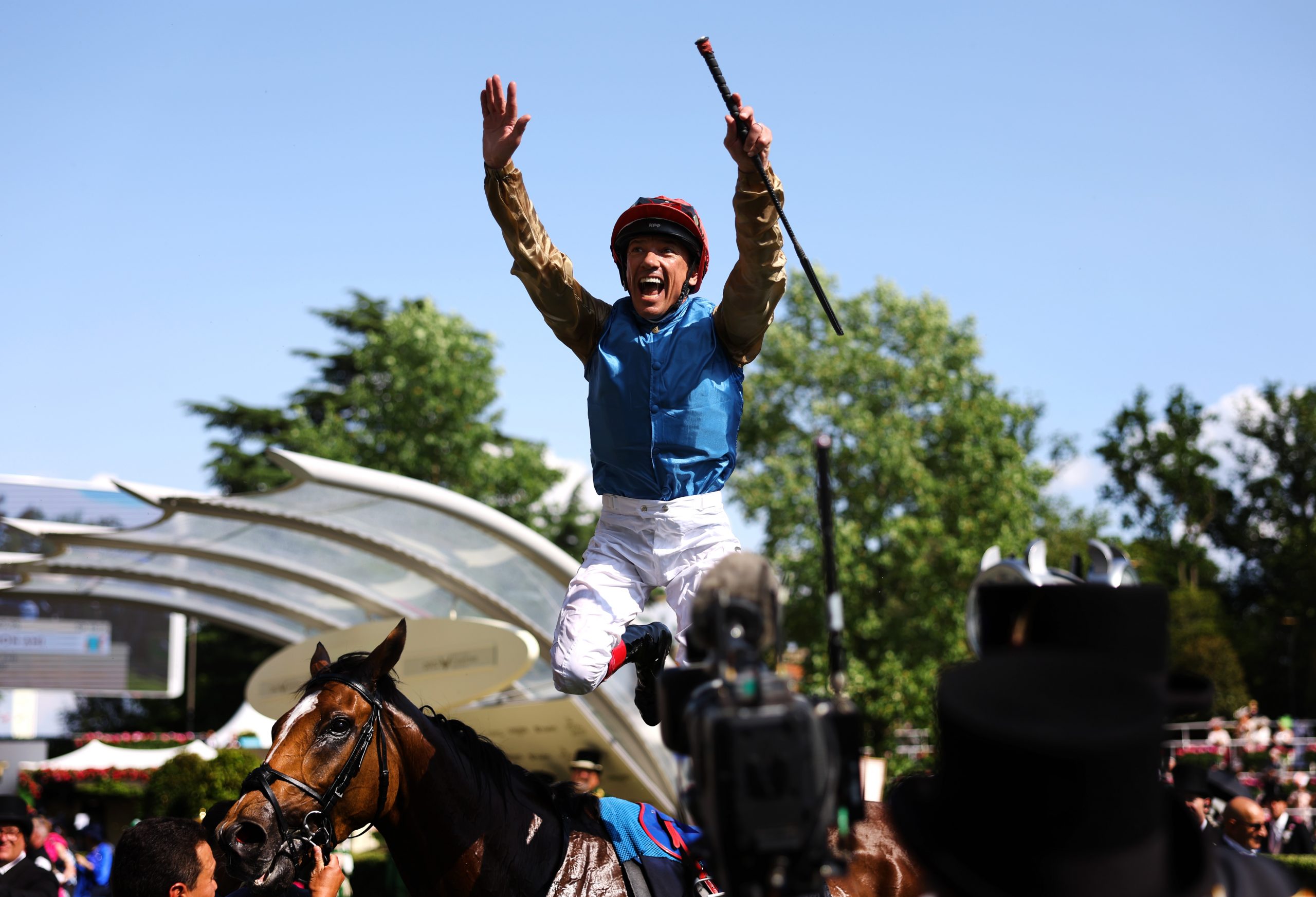 Frankie Dettori photo 3