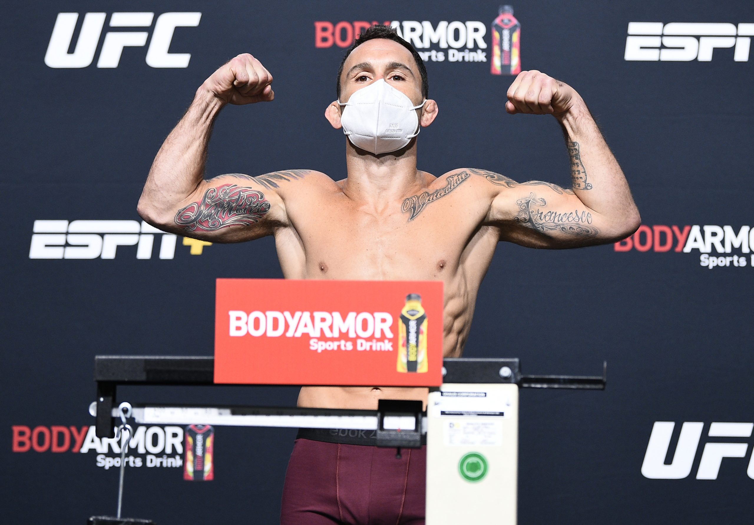 Frankie Edgar photo 3