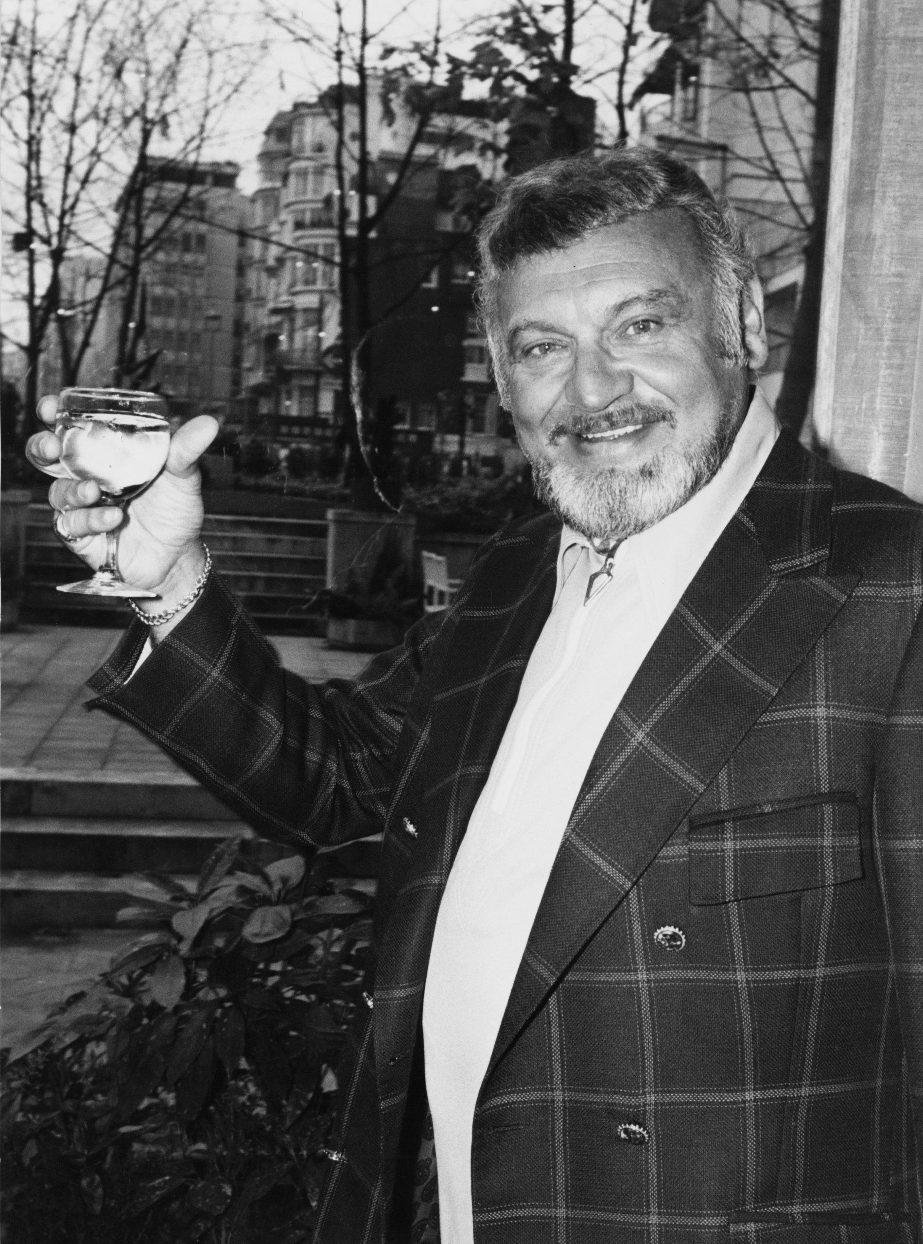 Frankie Laine photo