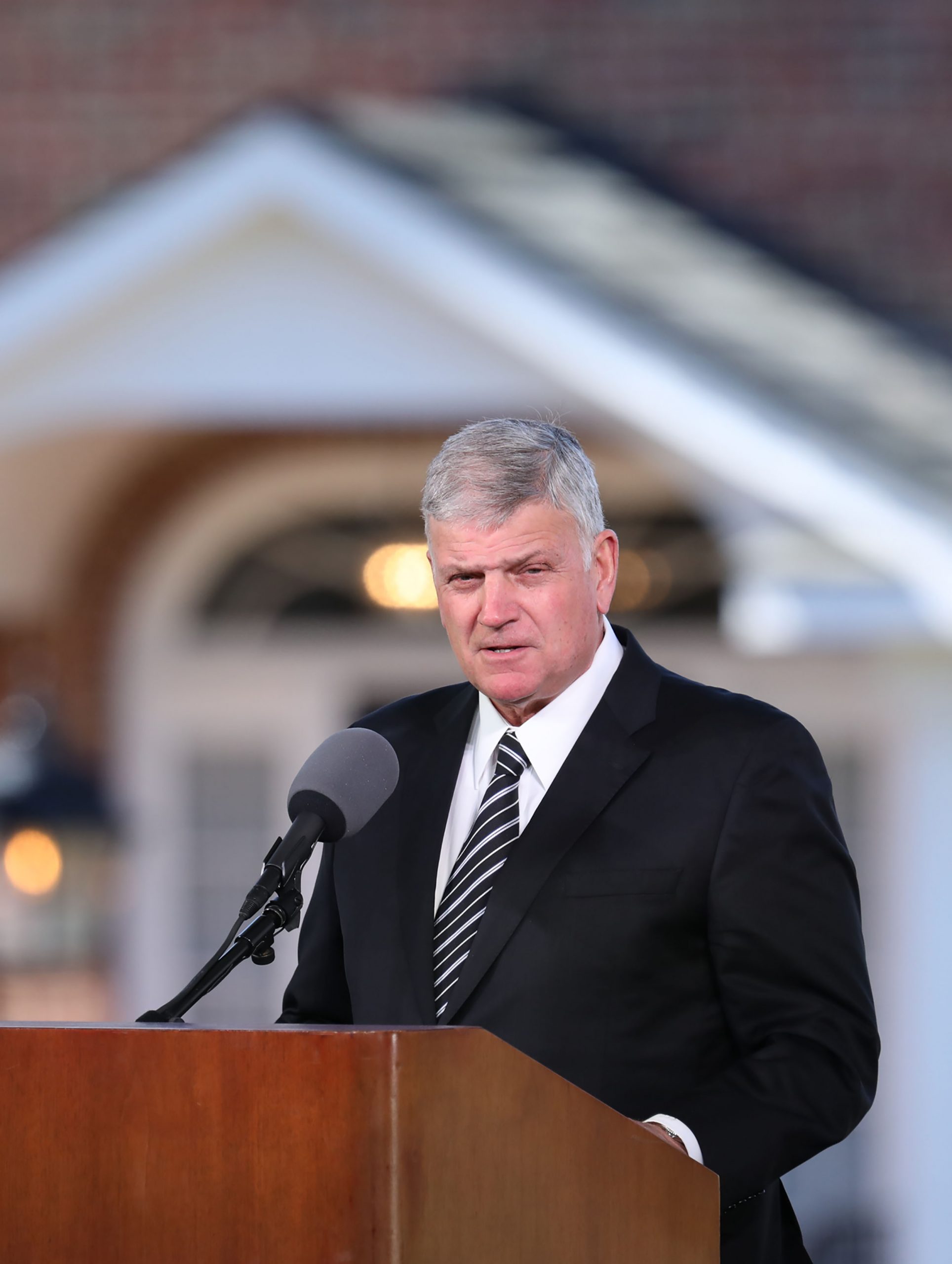 Franklin Graham photo