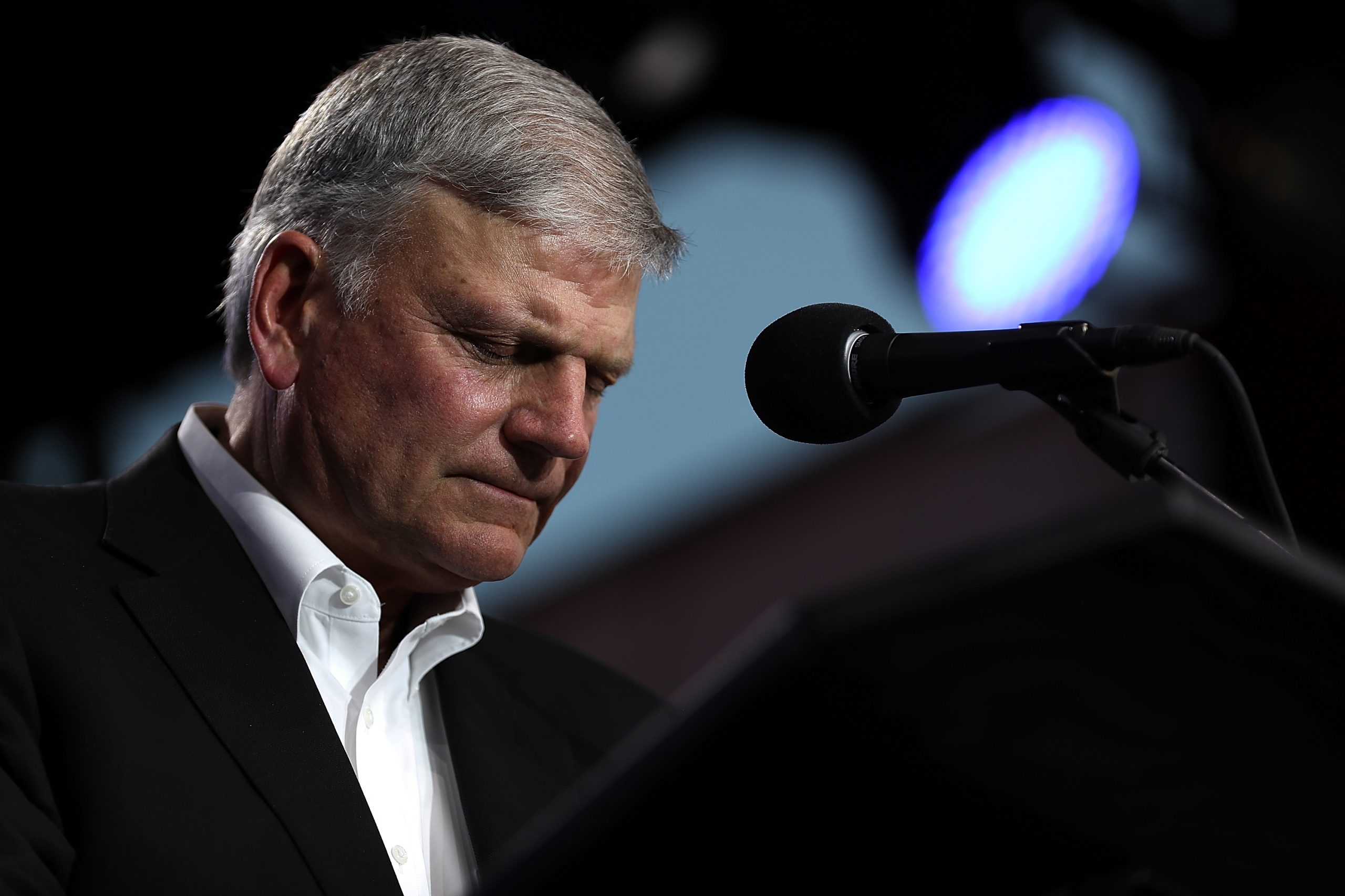 Franklin Graham photo 3