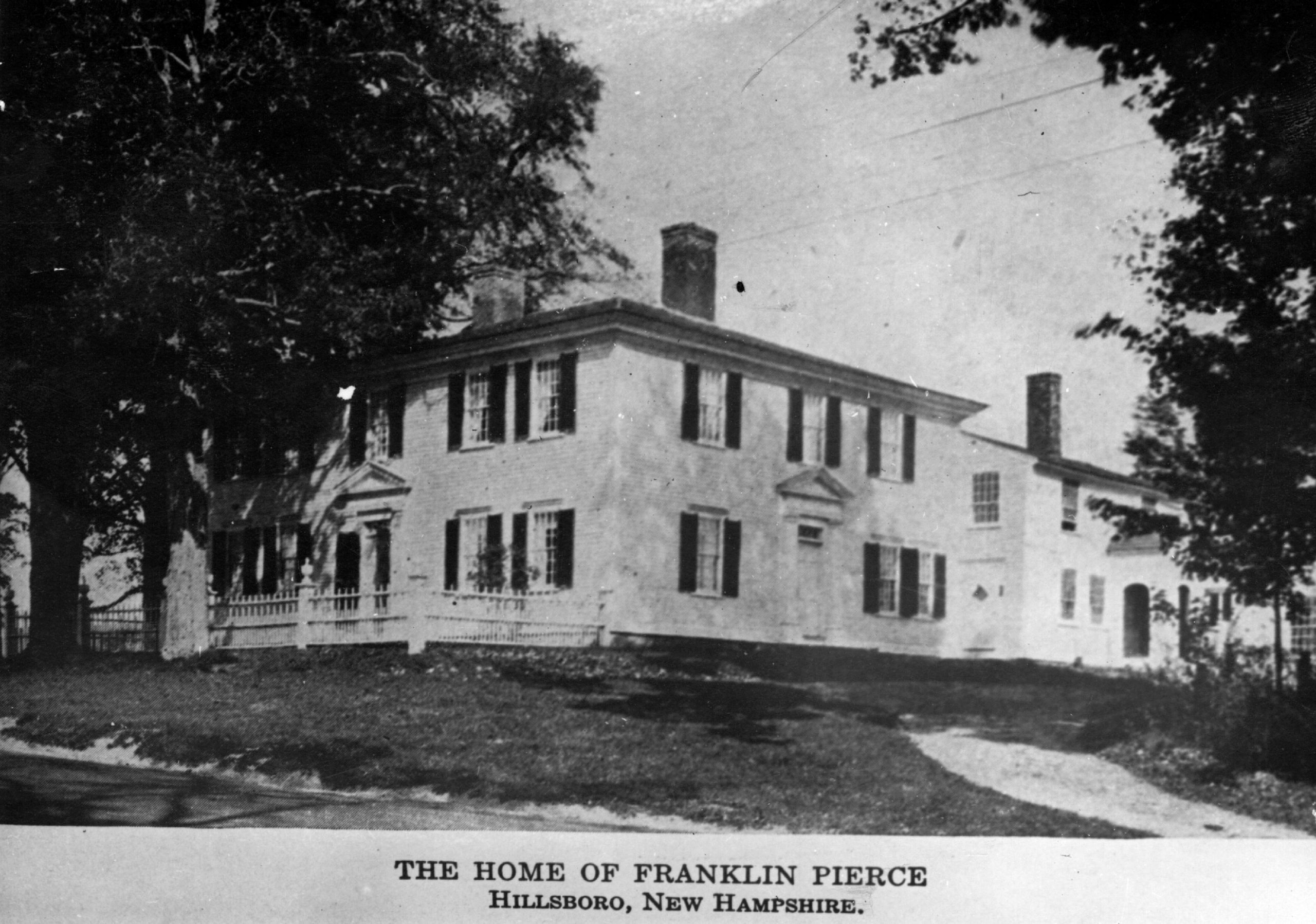 Franklin Pierce photo