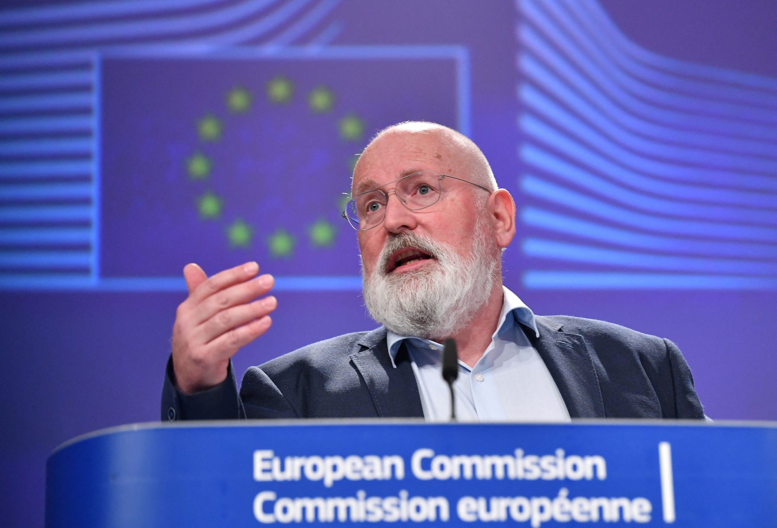 Frans Timmermans photo 3