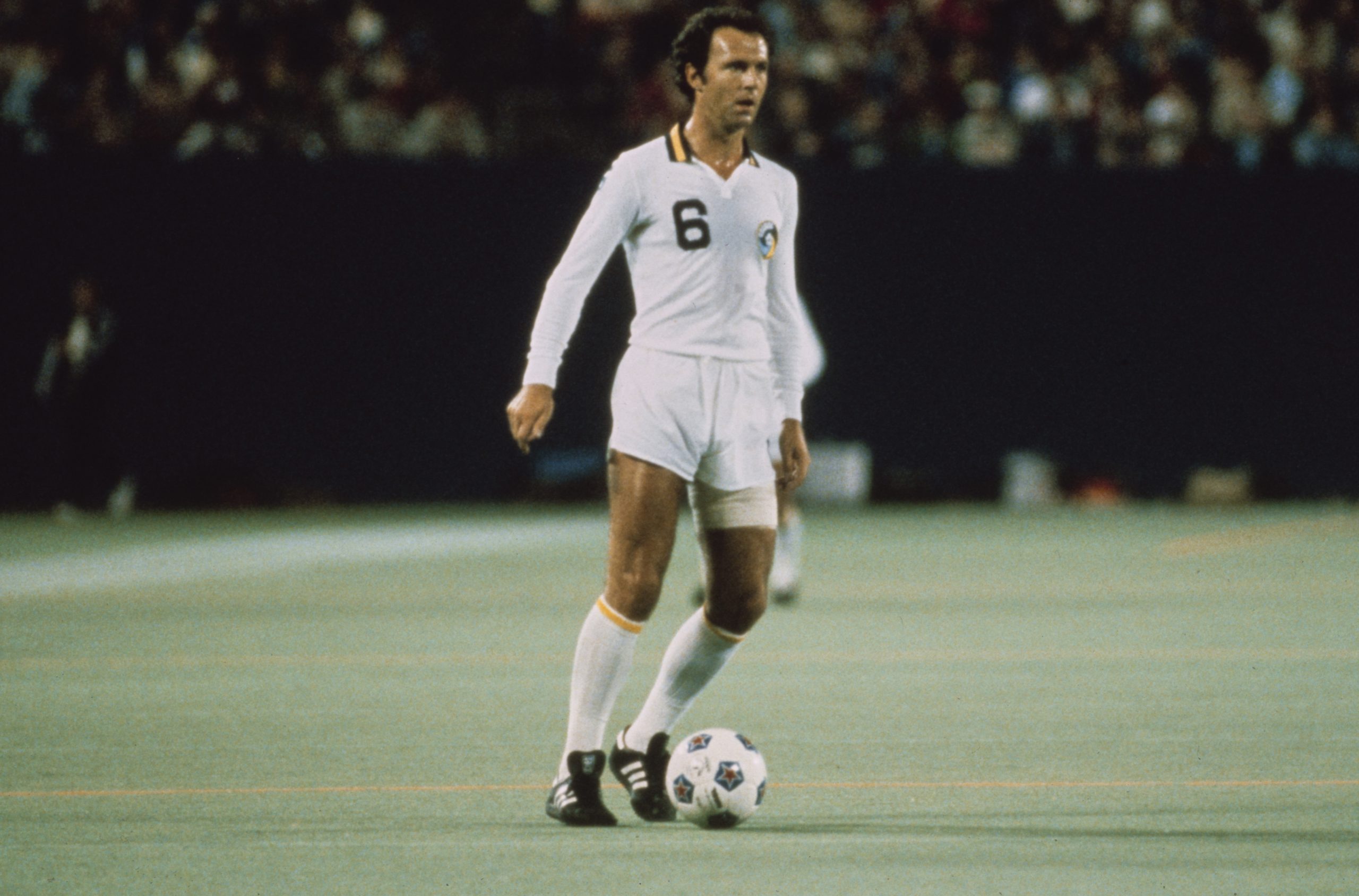 Franz Beckenbauer photo 2