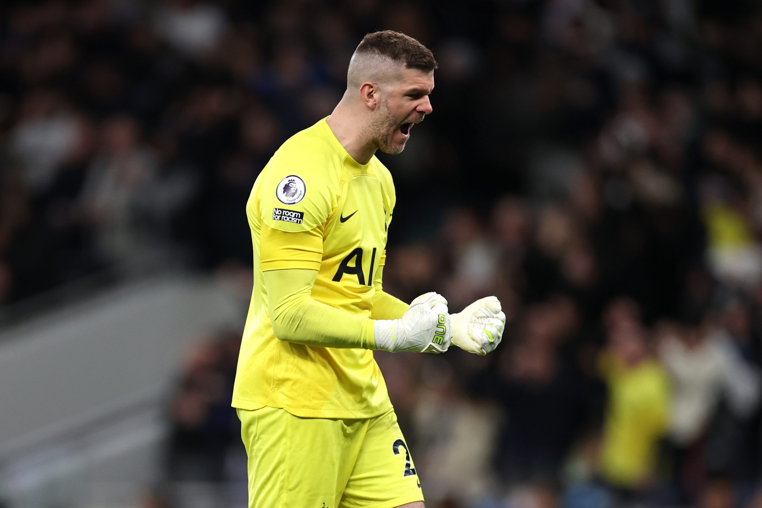 Fraser Forster photo