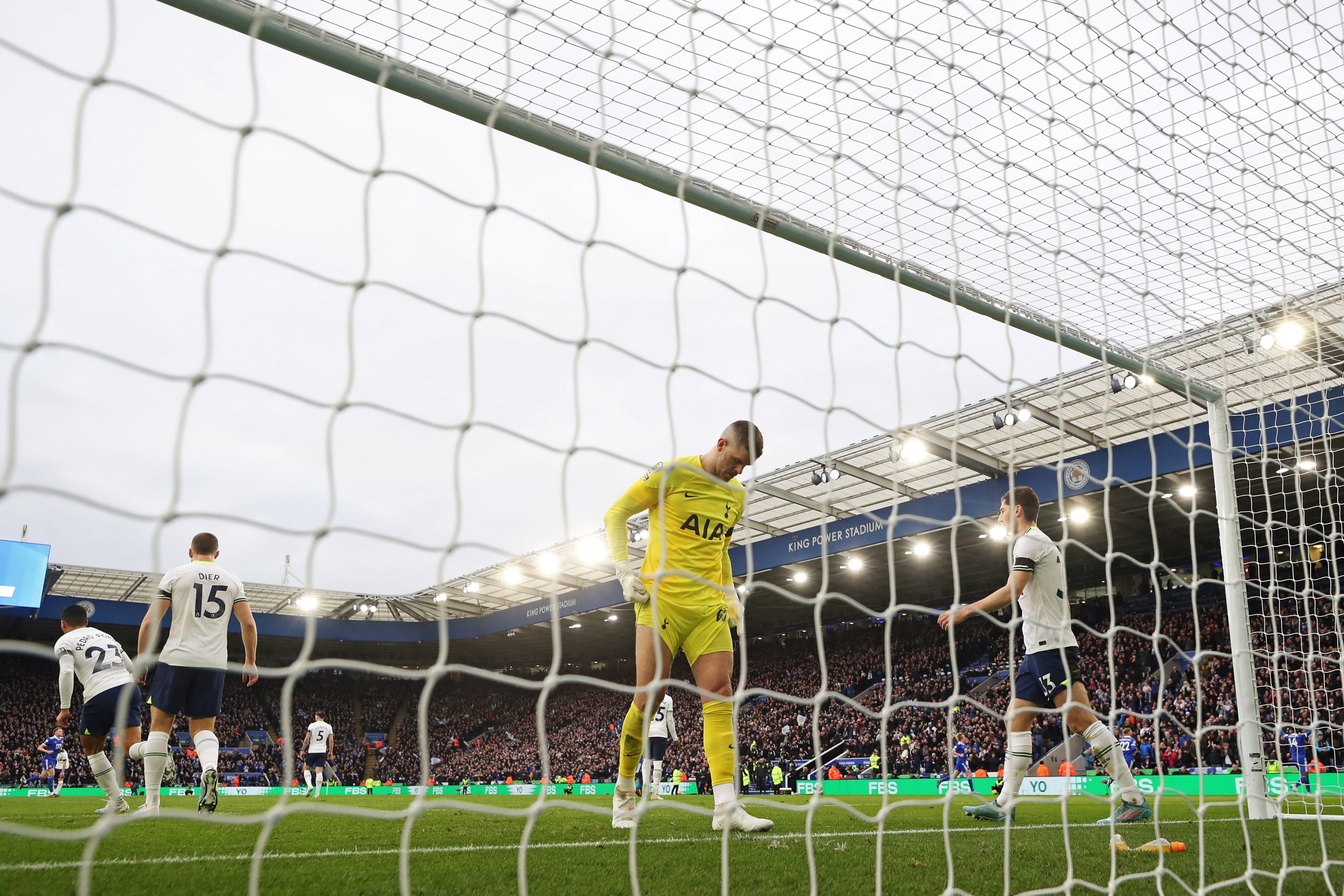 Fraser Forster photo 3