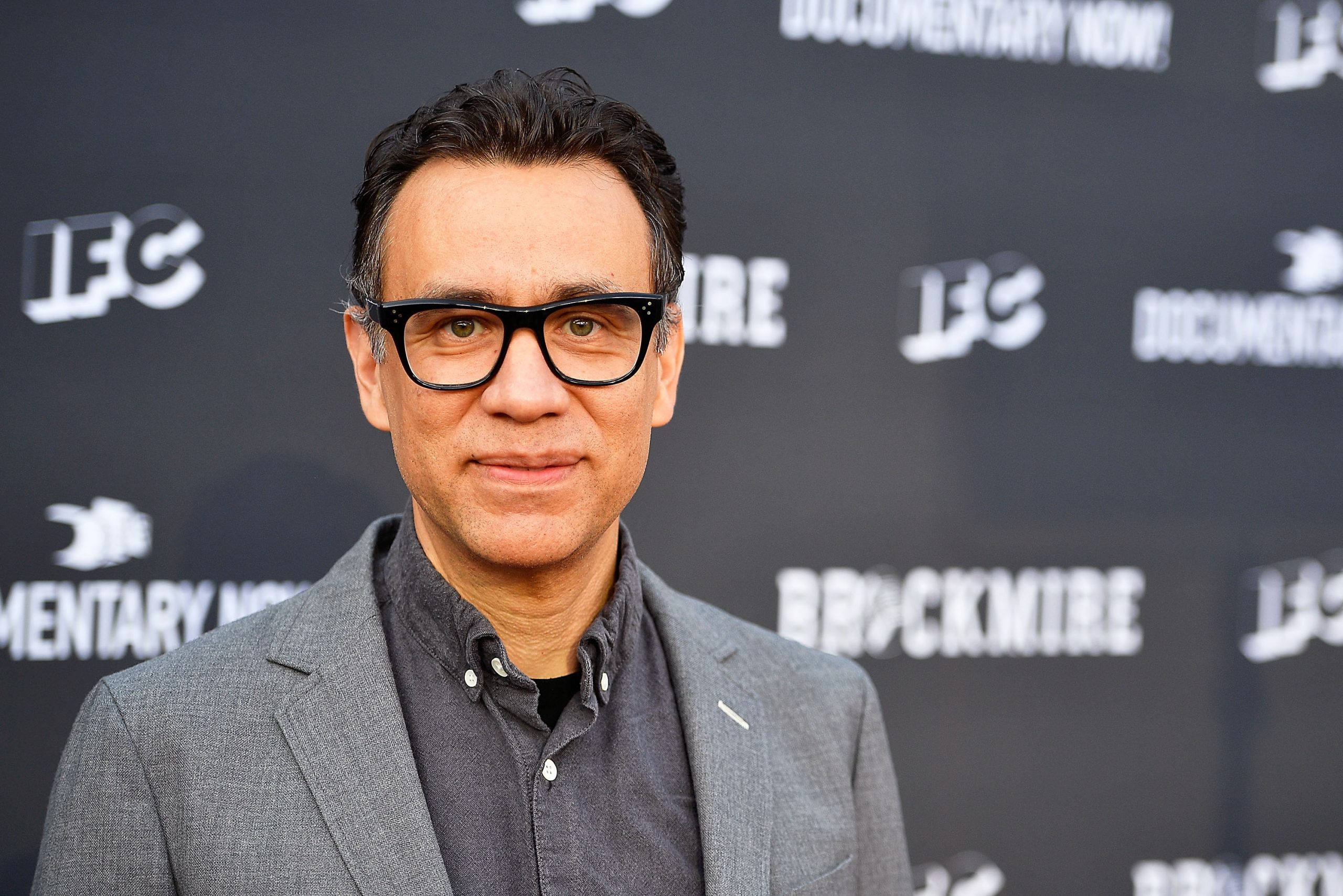 Fred Armisen photo