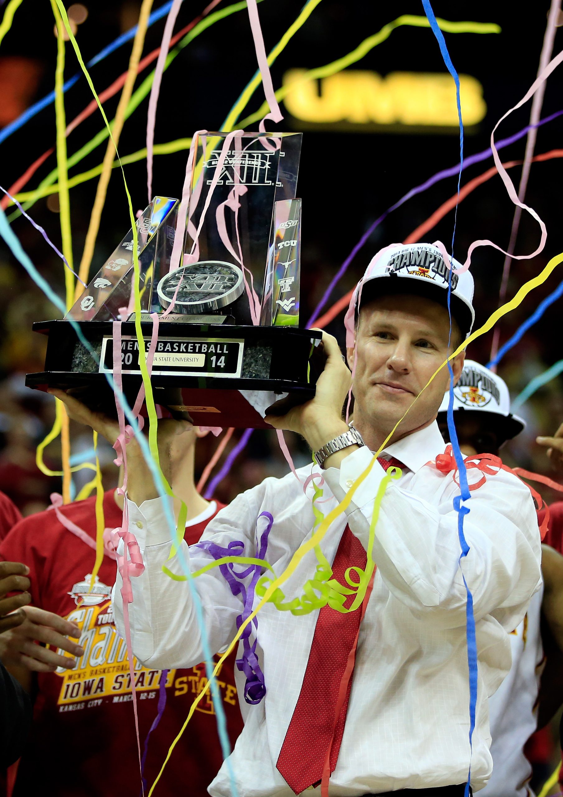 Fred Hoiberg photo 2