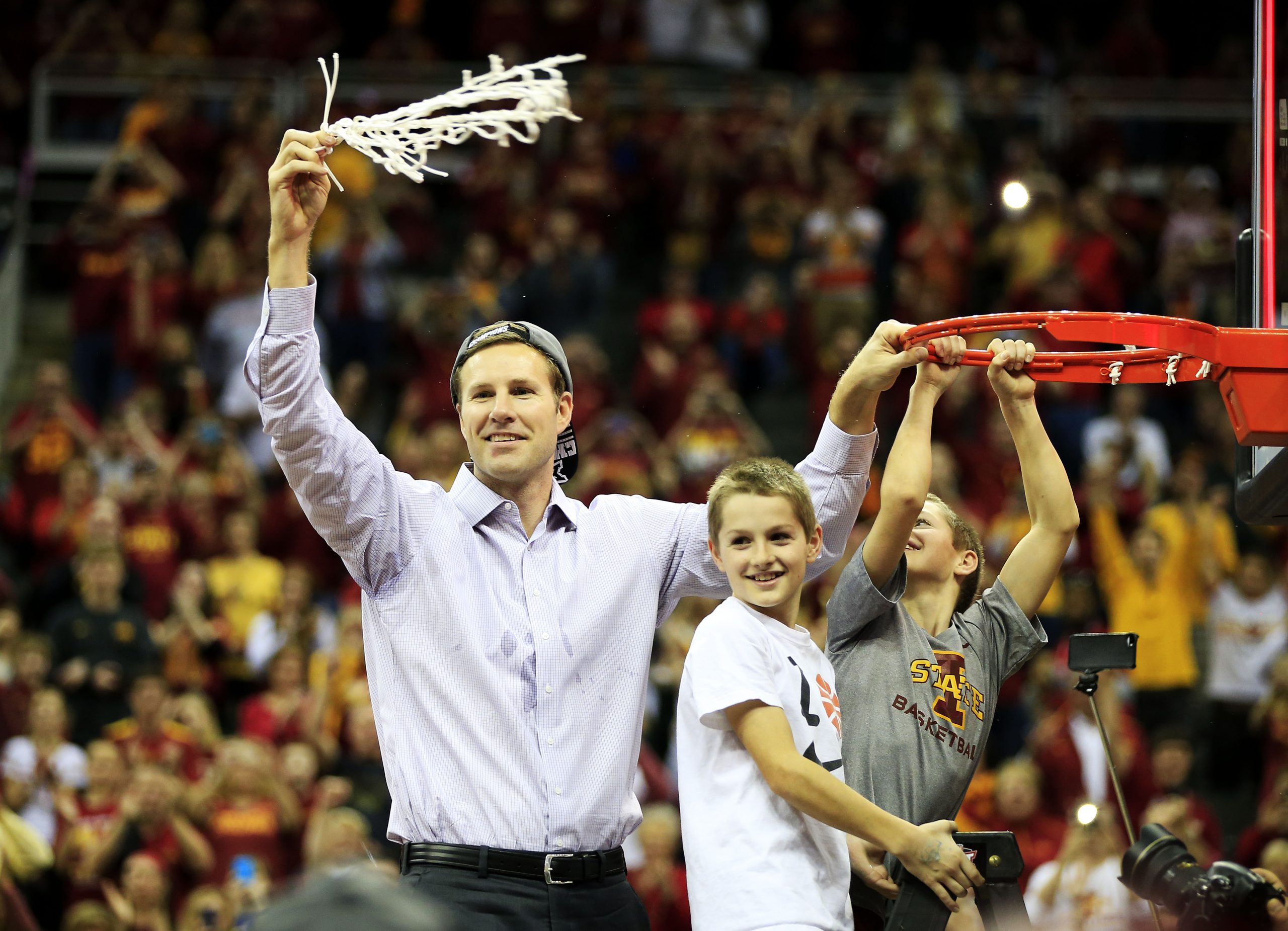 Fred Hoiberg photo 3