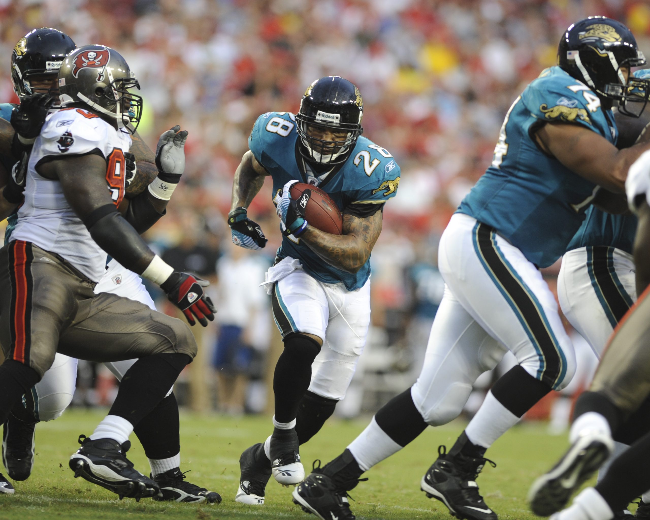 Fred Taylor photo 3