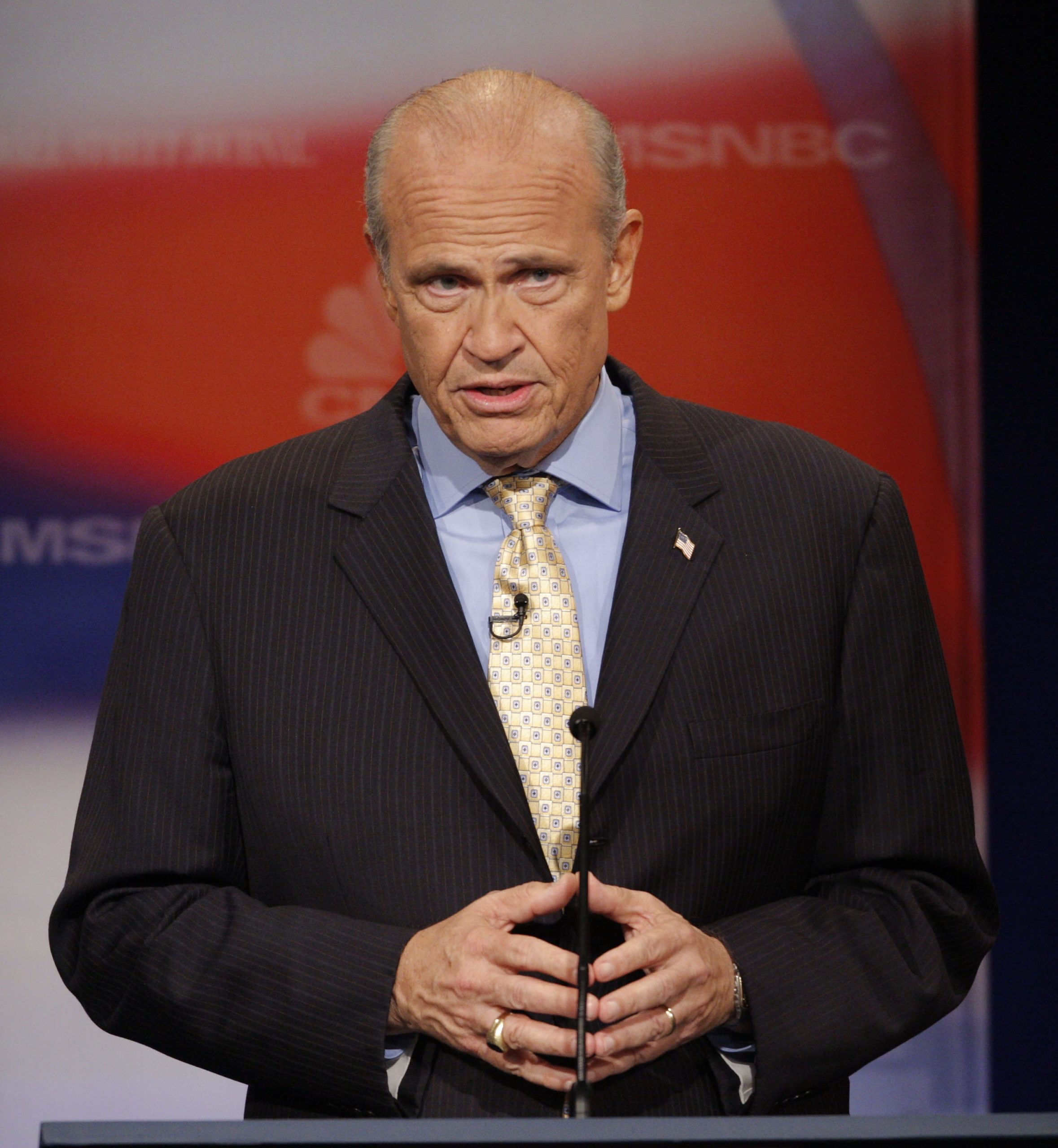 Fred Thompson photo 3