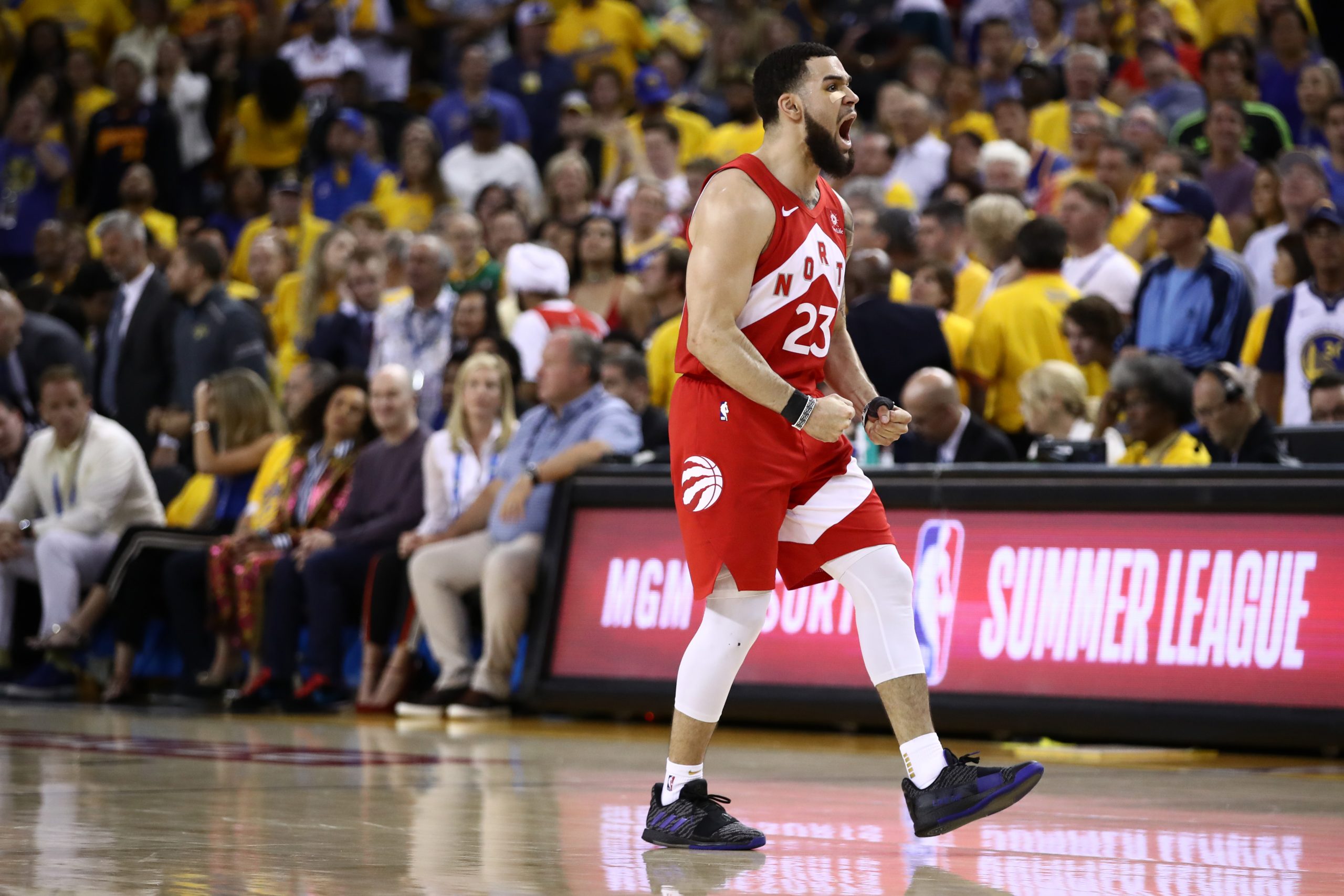 Fred VanVleet photo