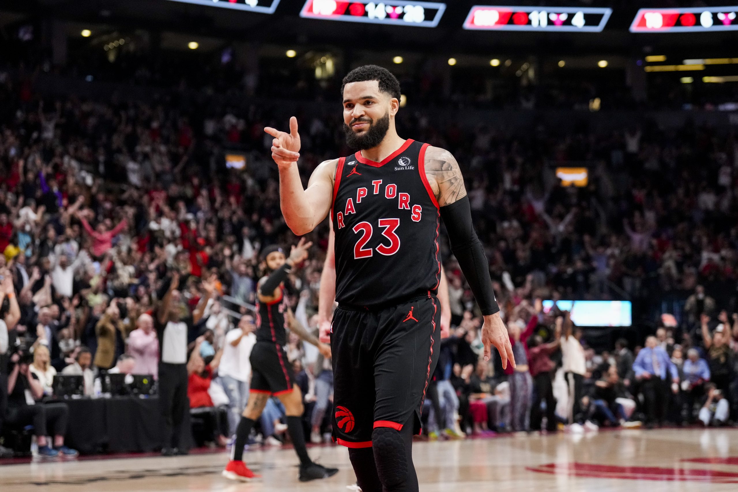 Fred VanVleet photo 3