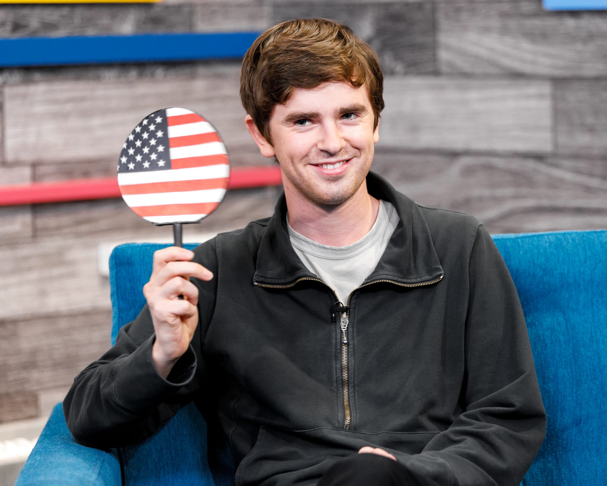 Freddie Highmore photo