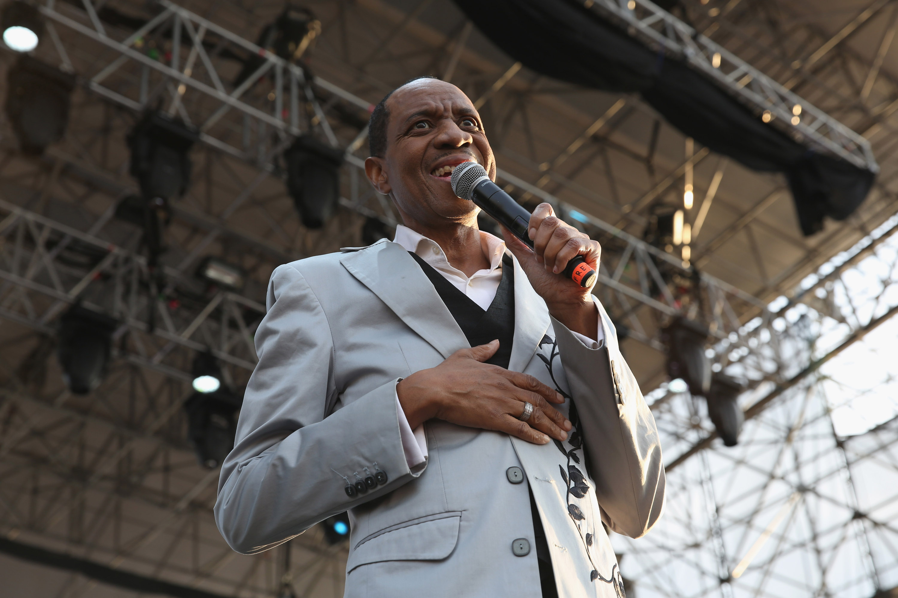 Freddie Jackson photo 3