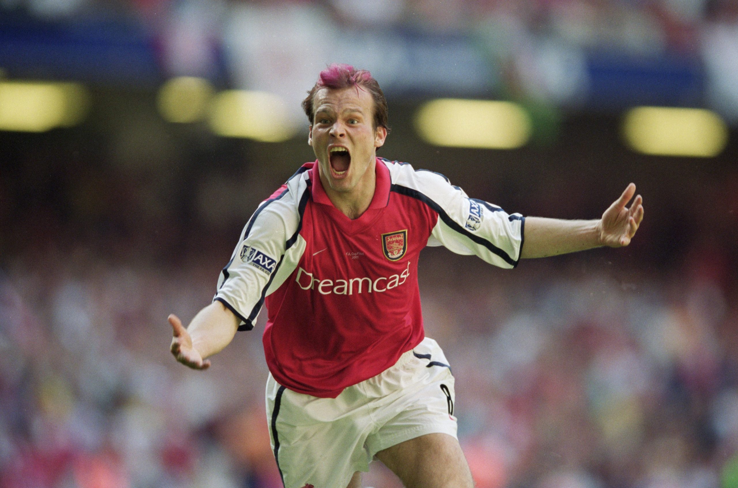 Freddie Ljungberg photo 2