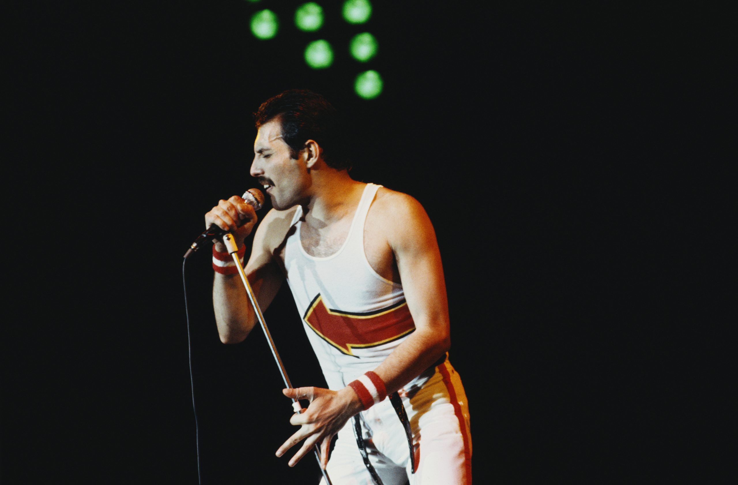 Freddie Mercury photo
