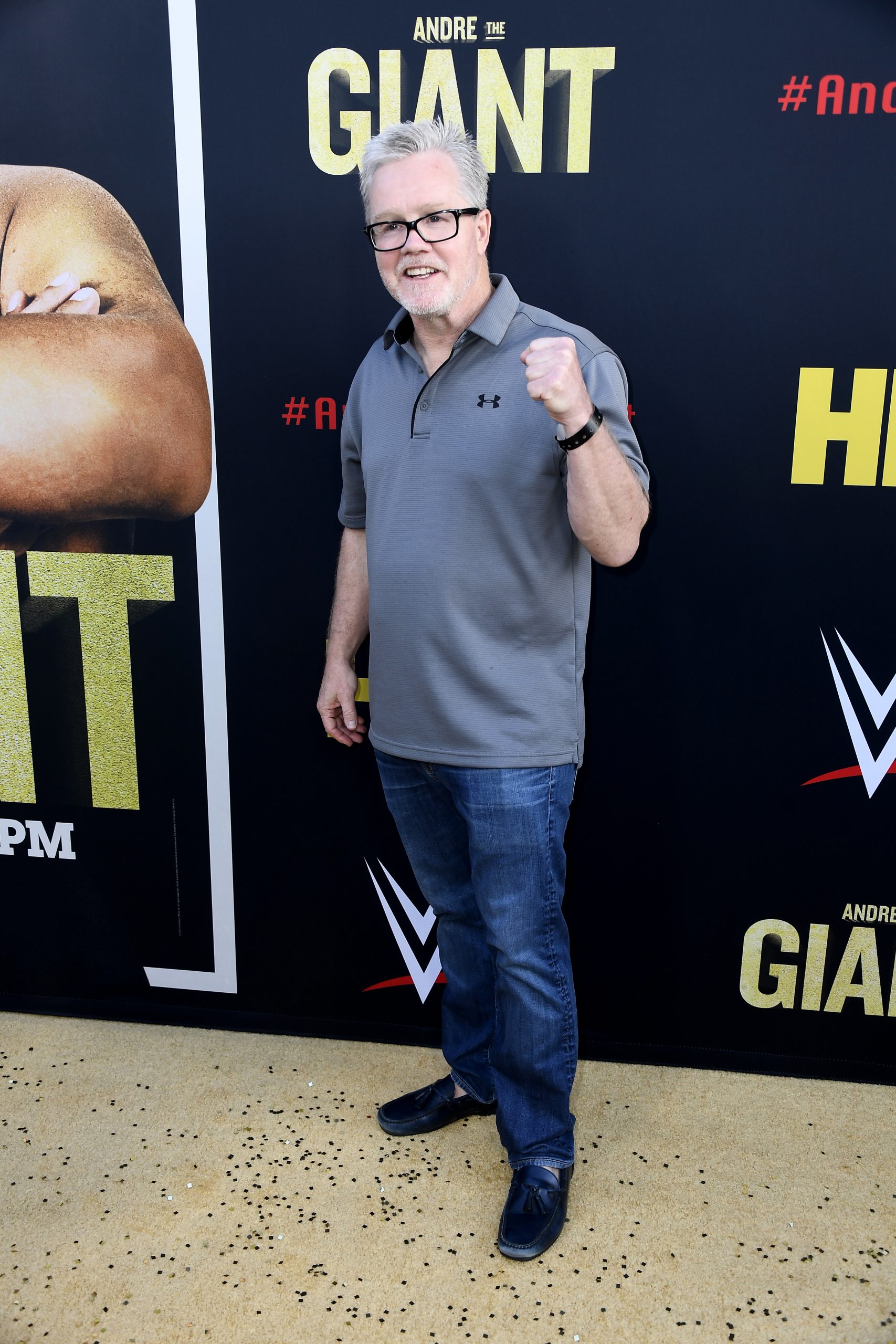 Freddie Roach photo 3