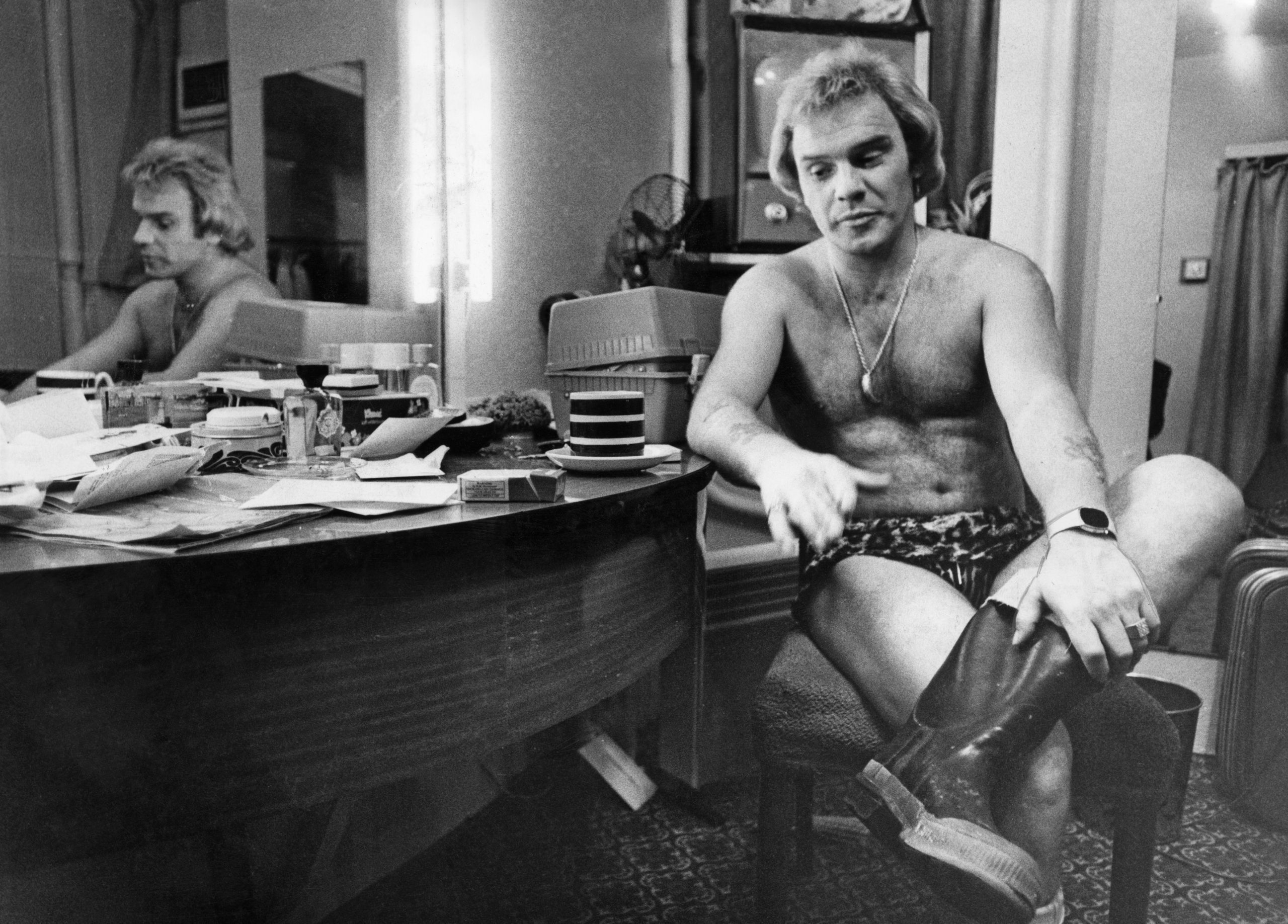 Freddie Starr photo 2