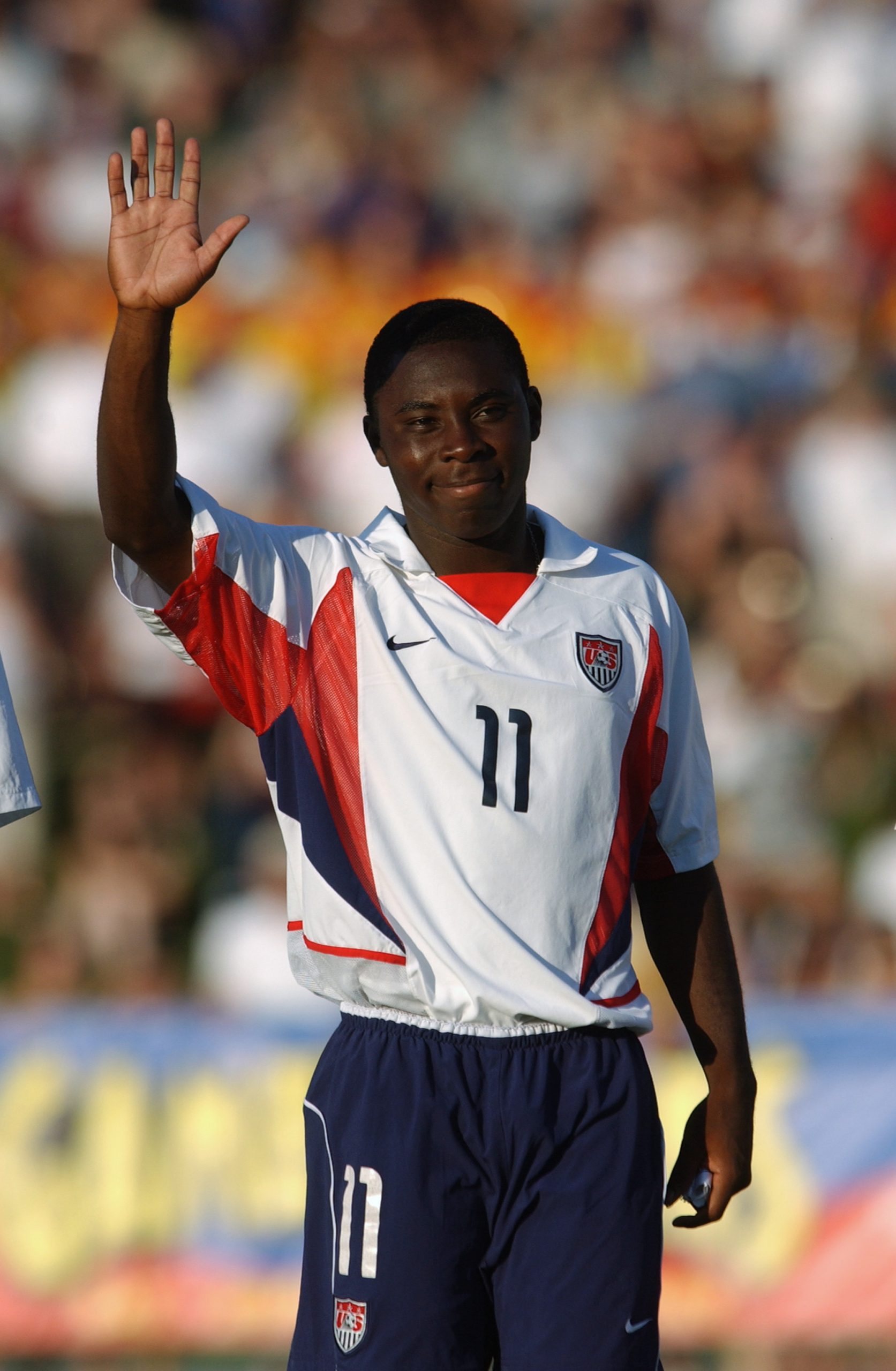 Freddy Adu photo