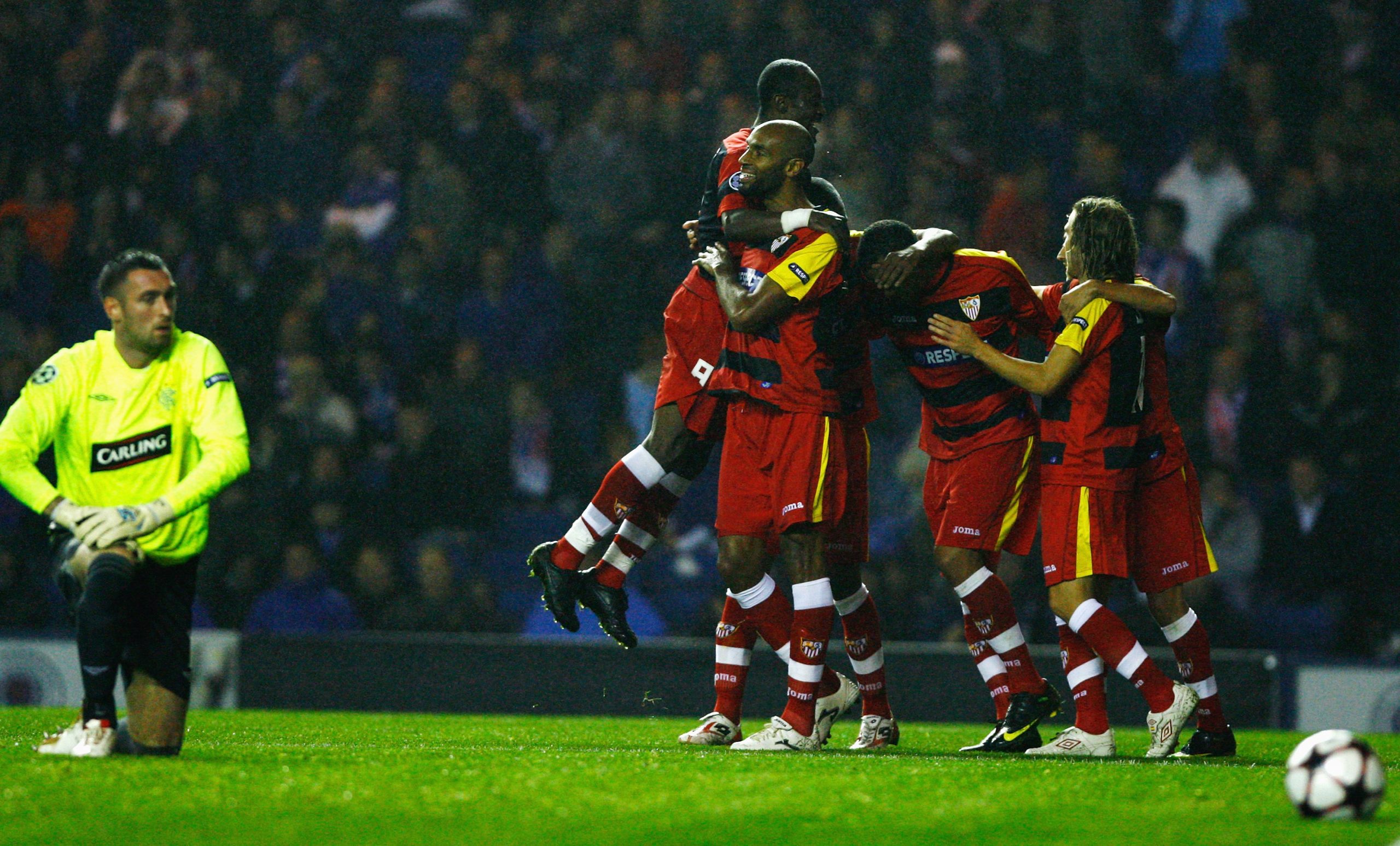 Frederic Kanoute photo