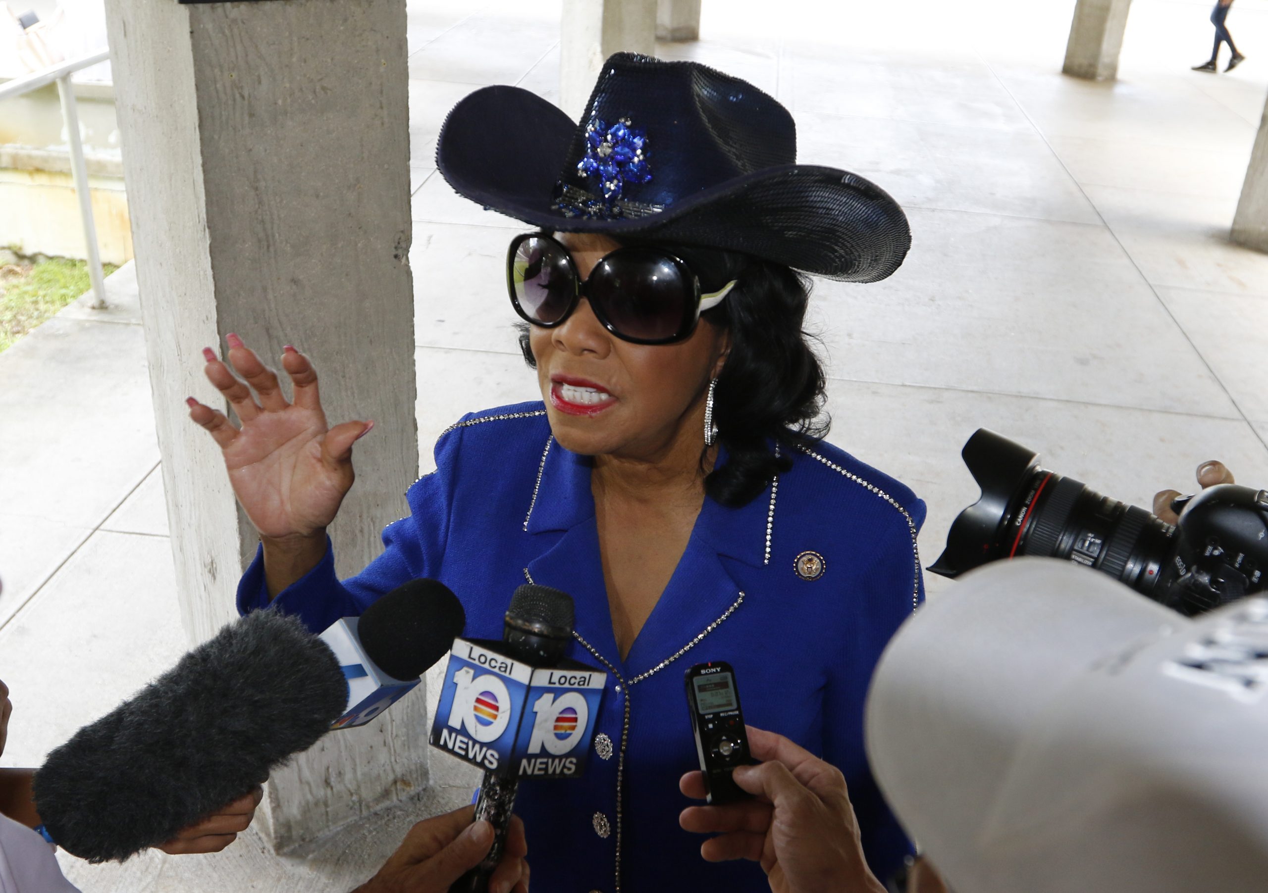 Frederica Wilson photo