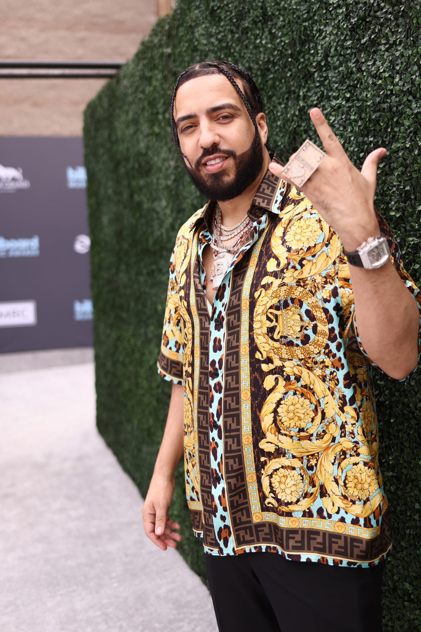 French Montana photo