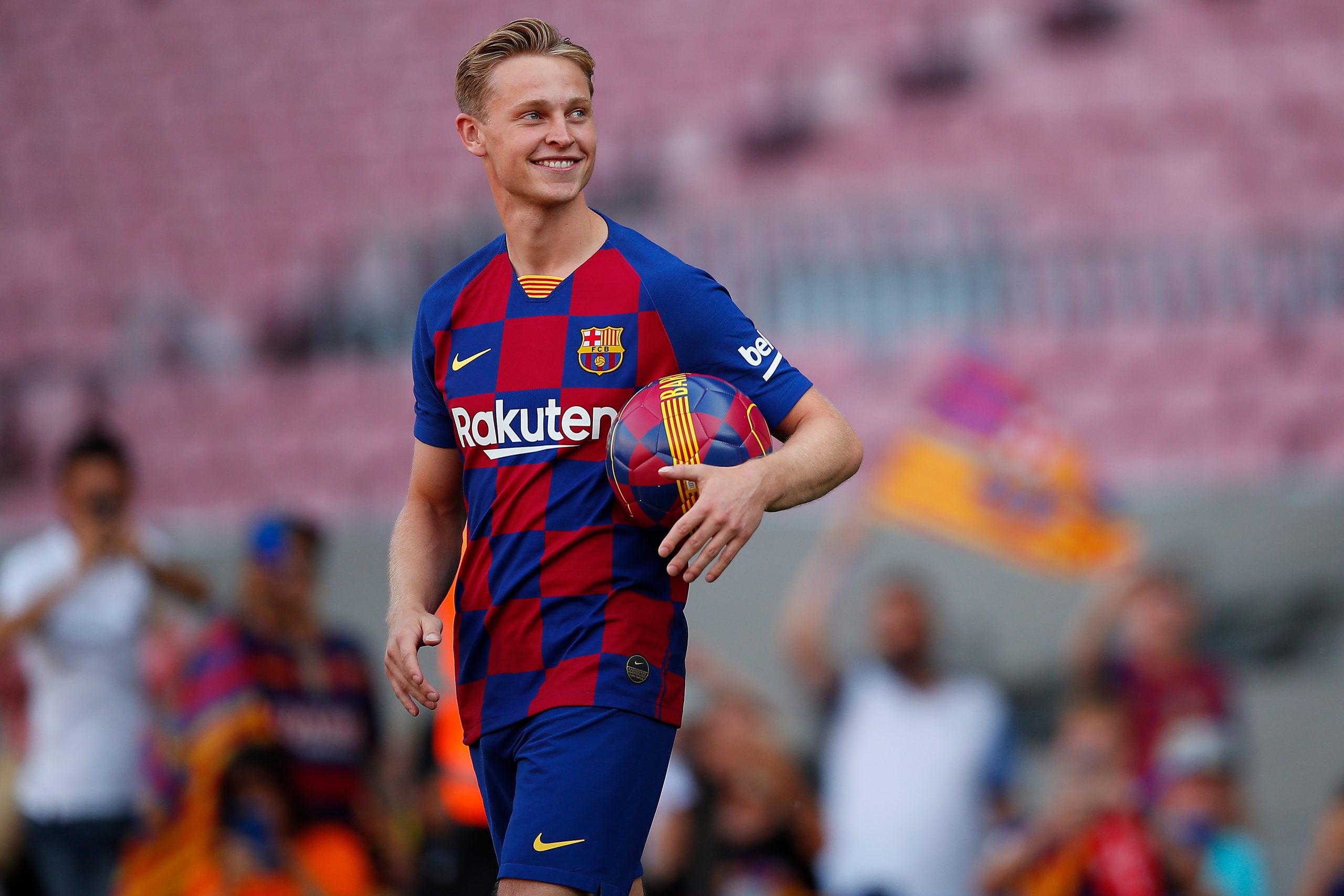 Frenkie de Jong photo 3