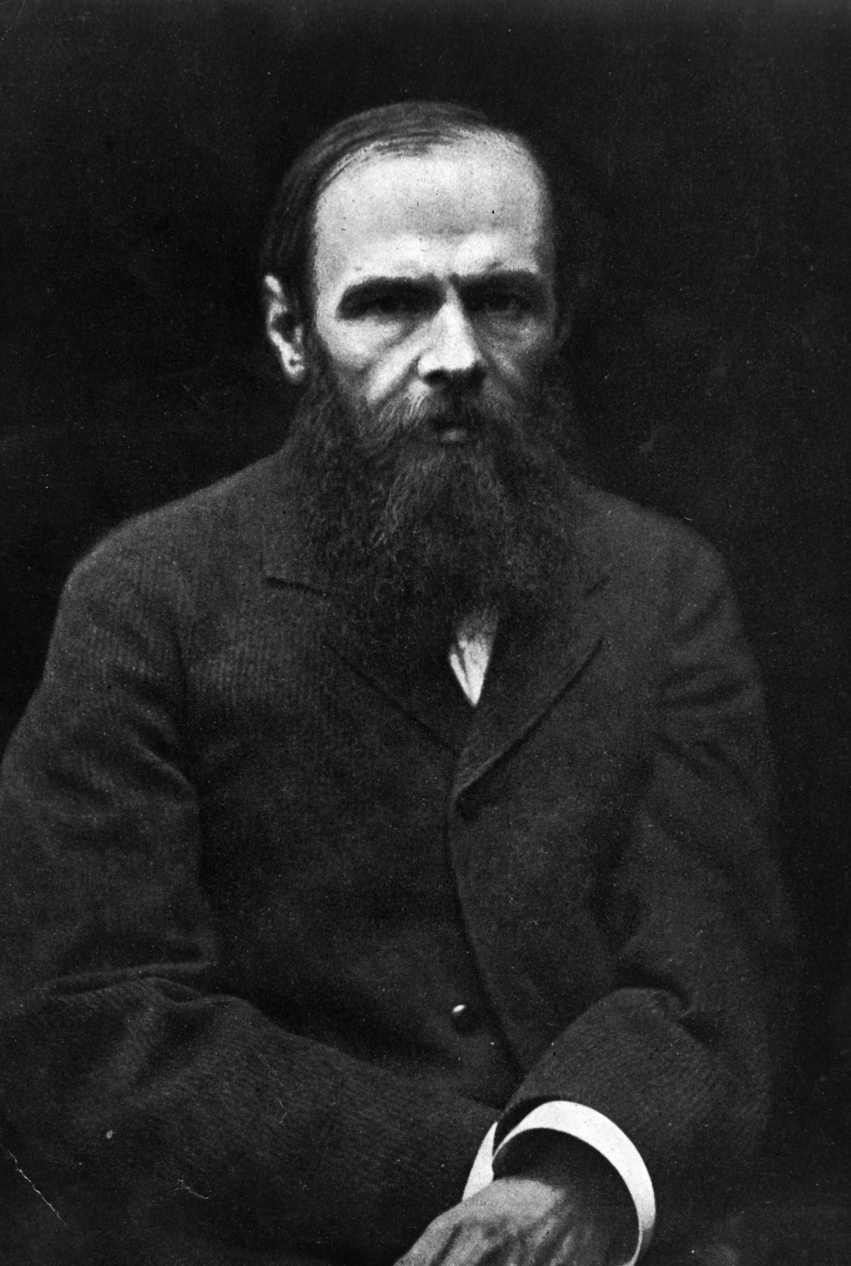 Fyodor Dostoyevsky photo