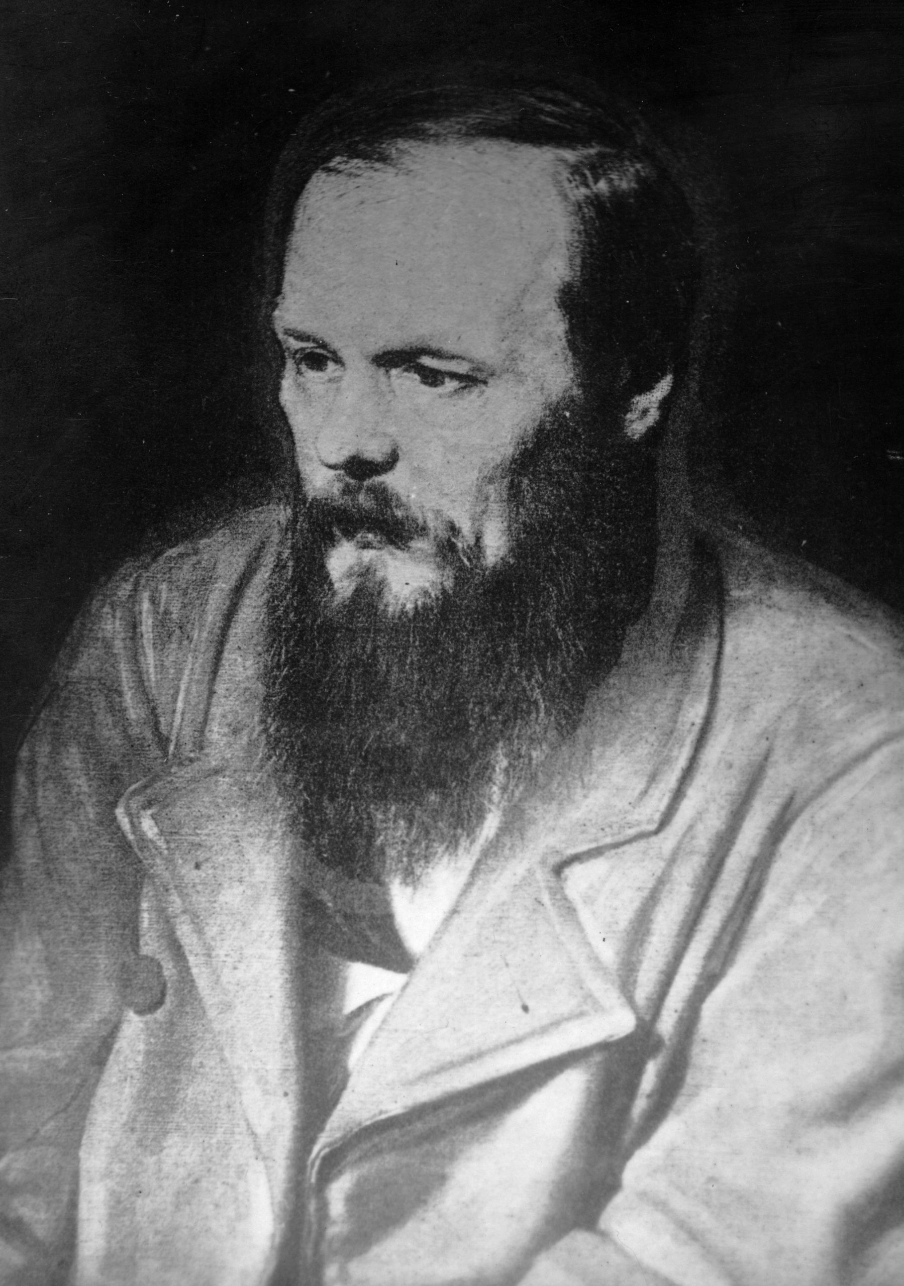 Fyodor Dostoyevsky photo 2