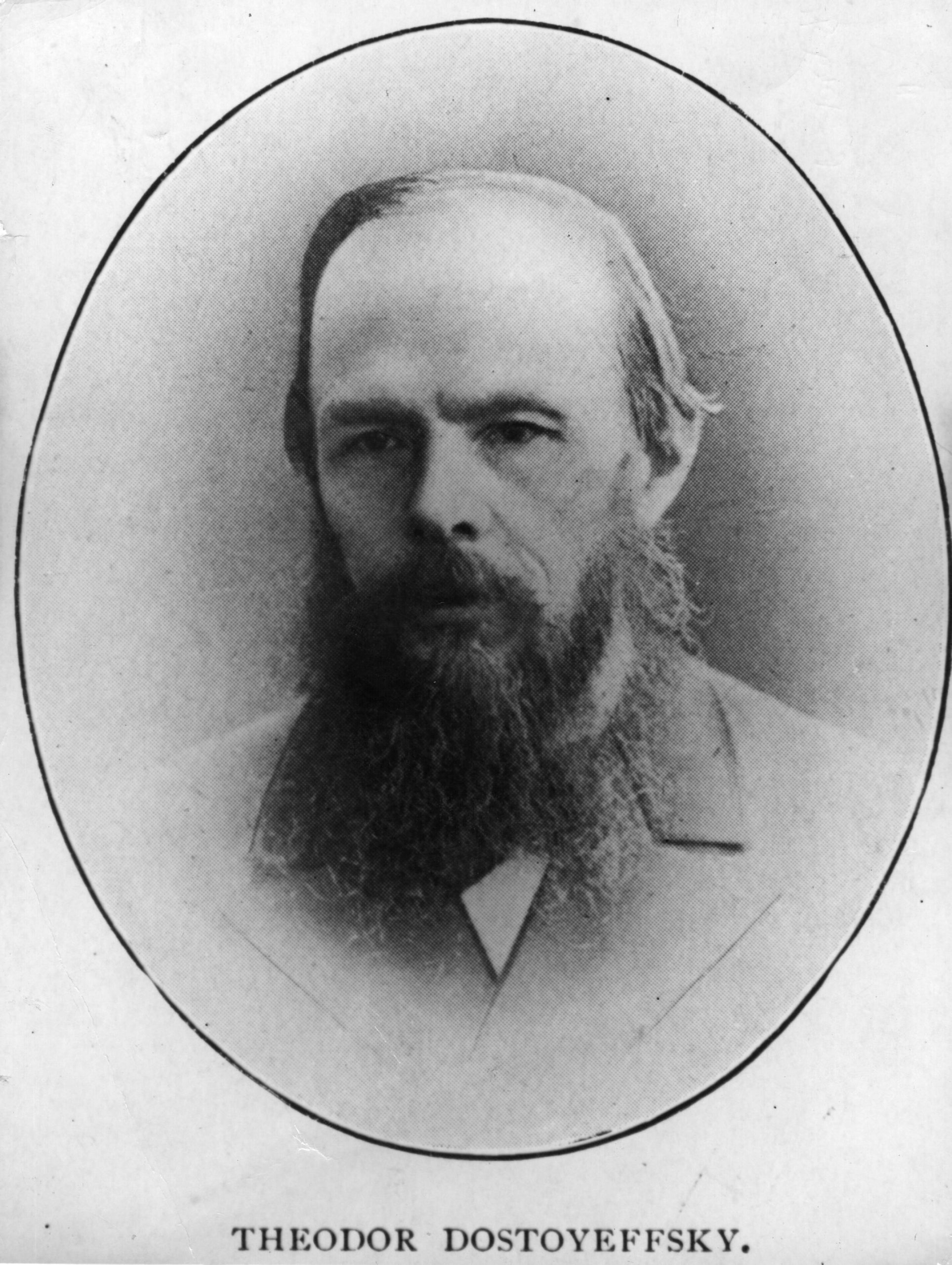 Fyodor Dostoyevsky photo 3