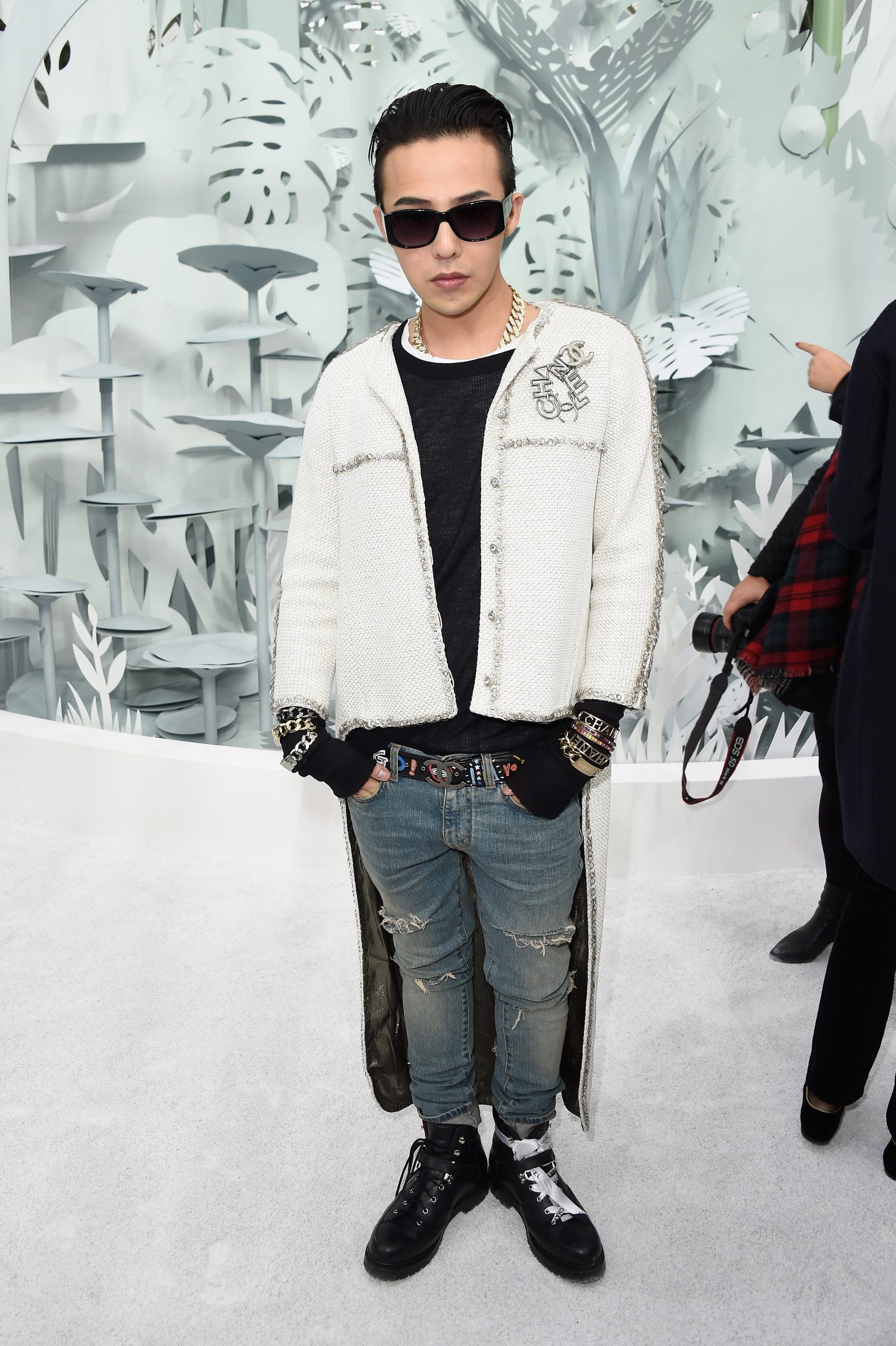 G-Dragon photo 3