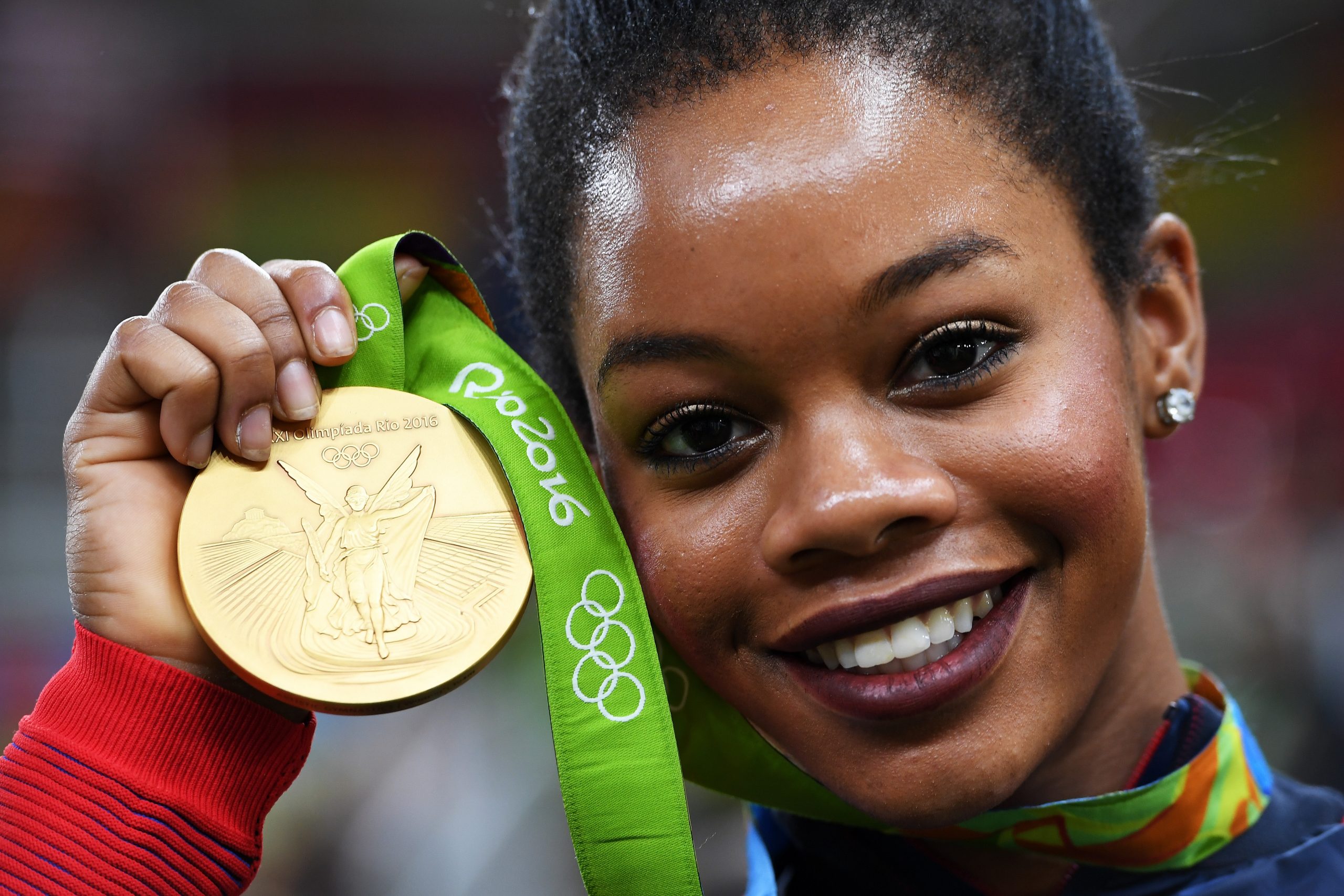 Gabby Douglas photo